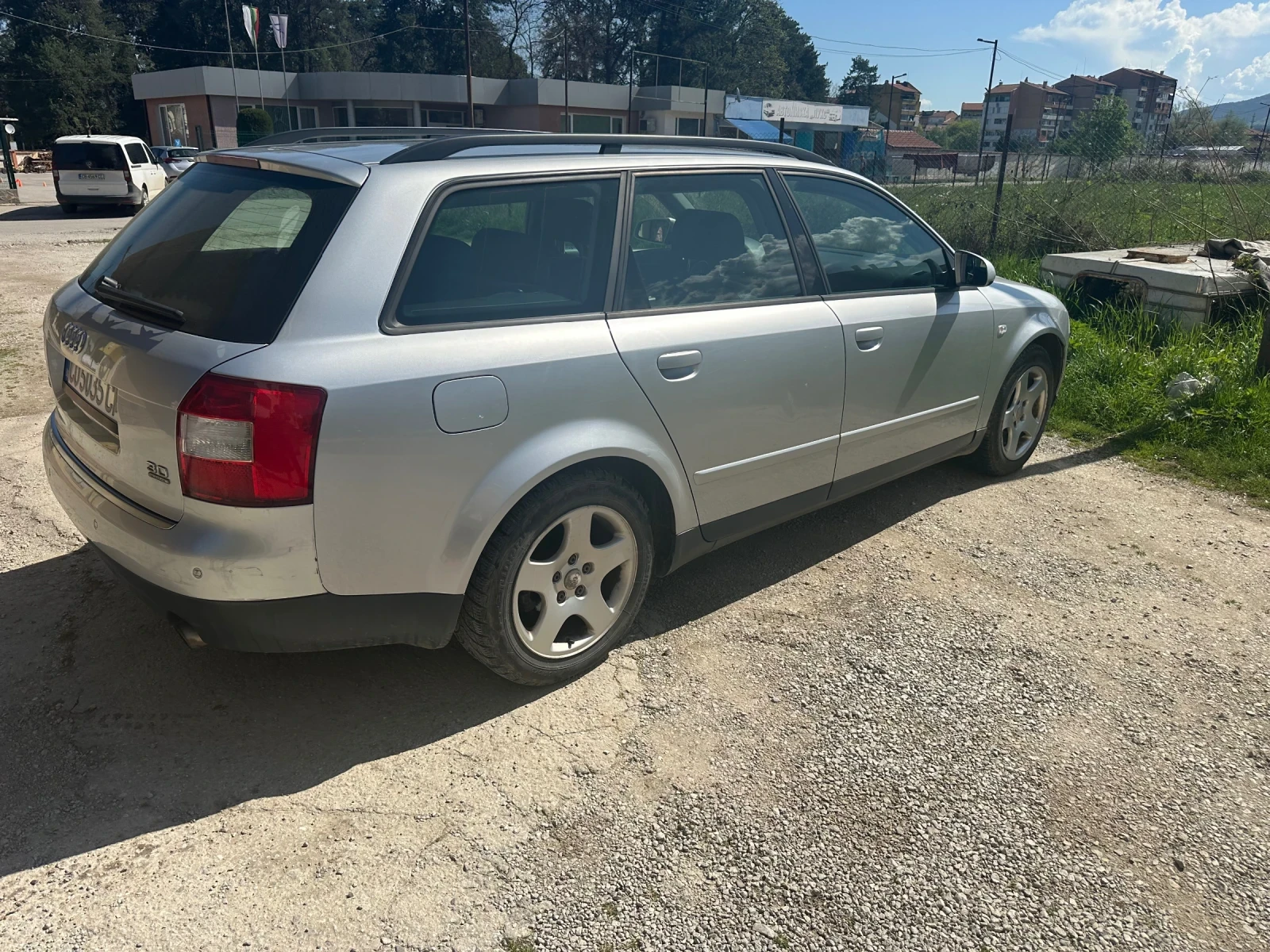 Audi A4 3000 - изображение 7