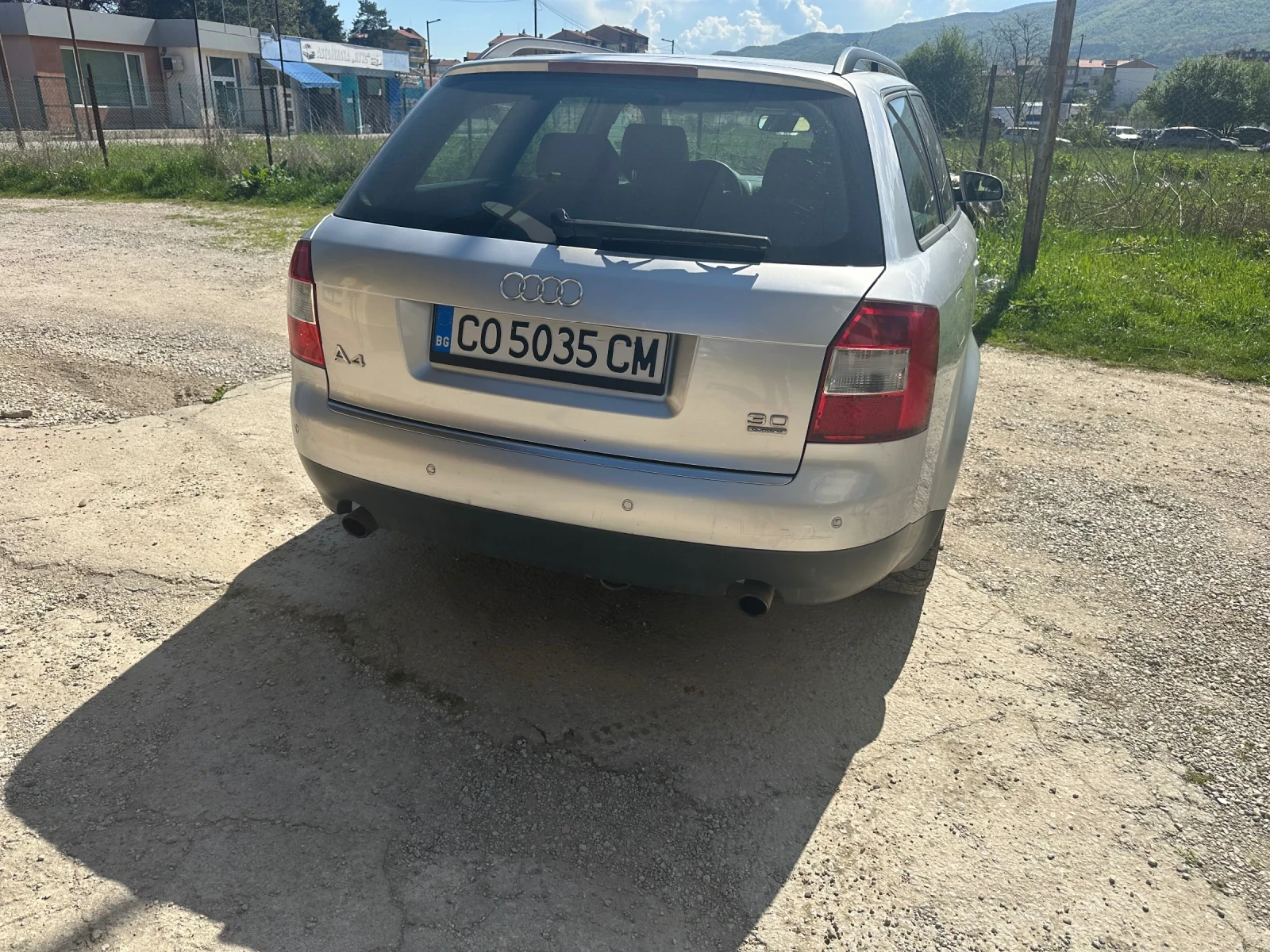 Audi A4 3000 - изображение 6