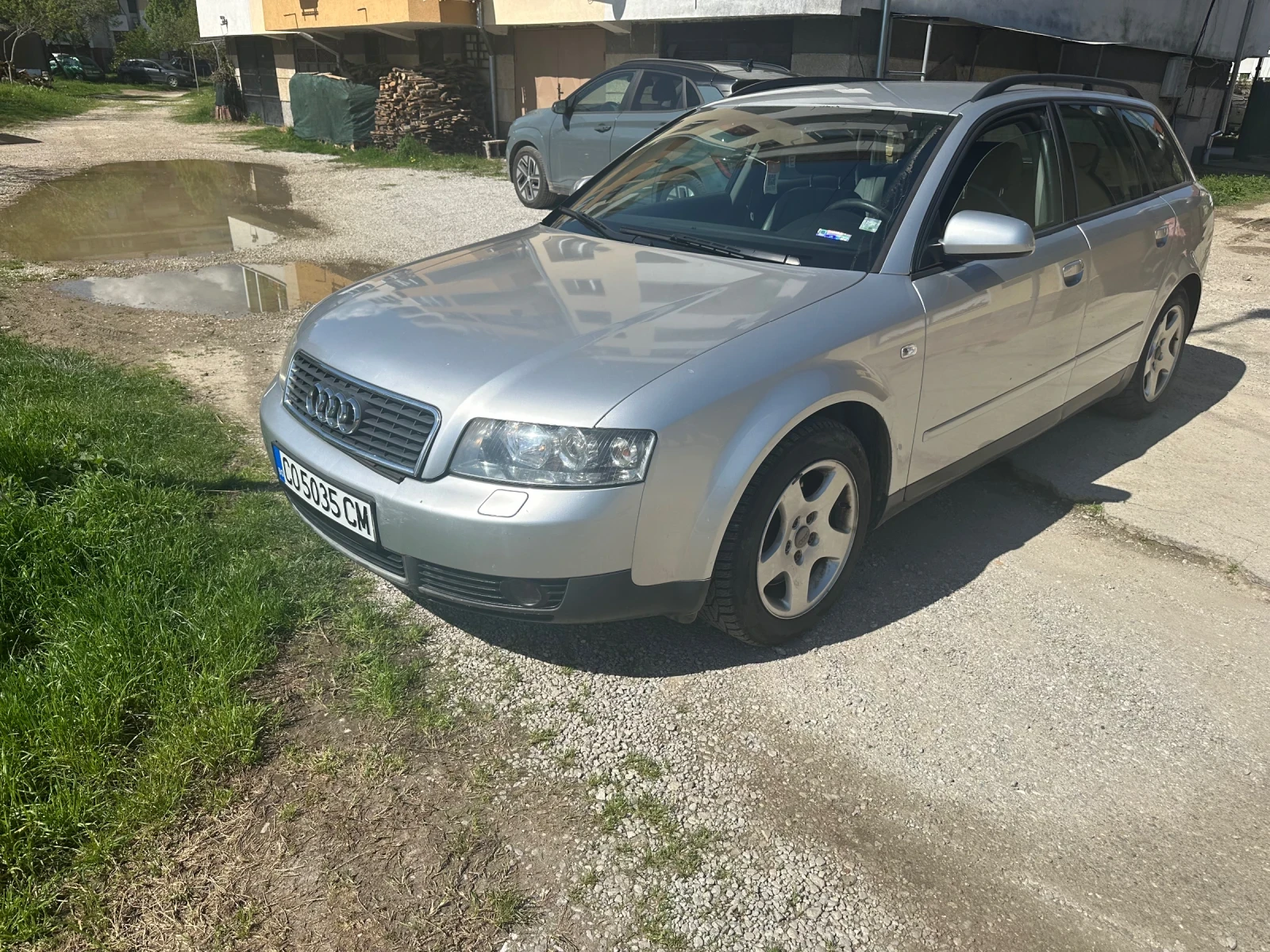 Audi A4 3000 - изображение 2