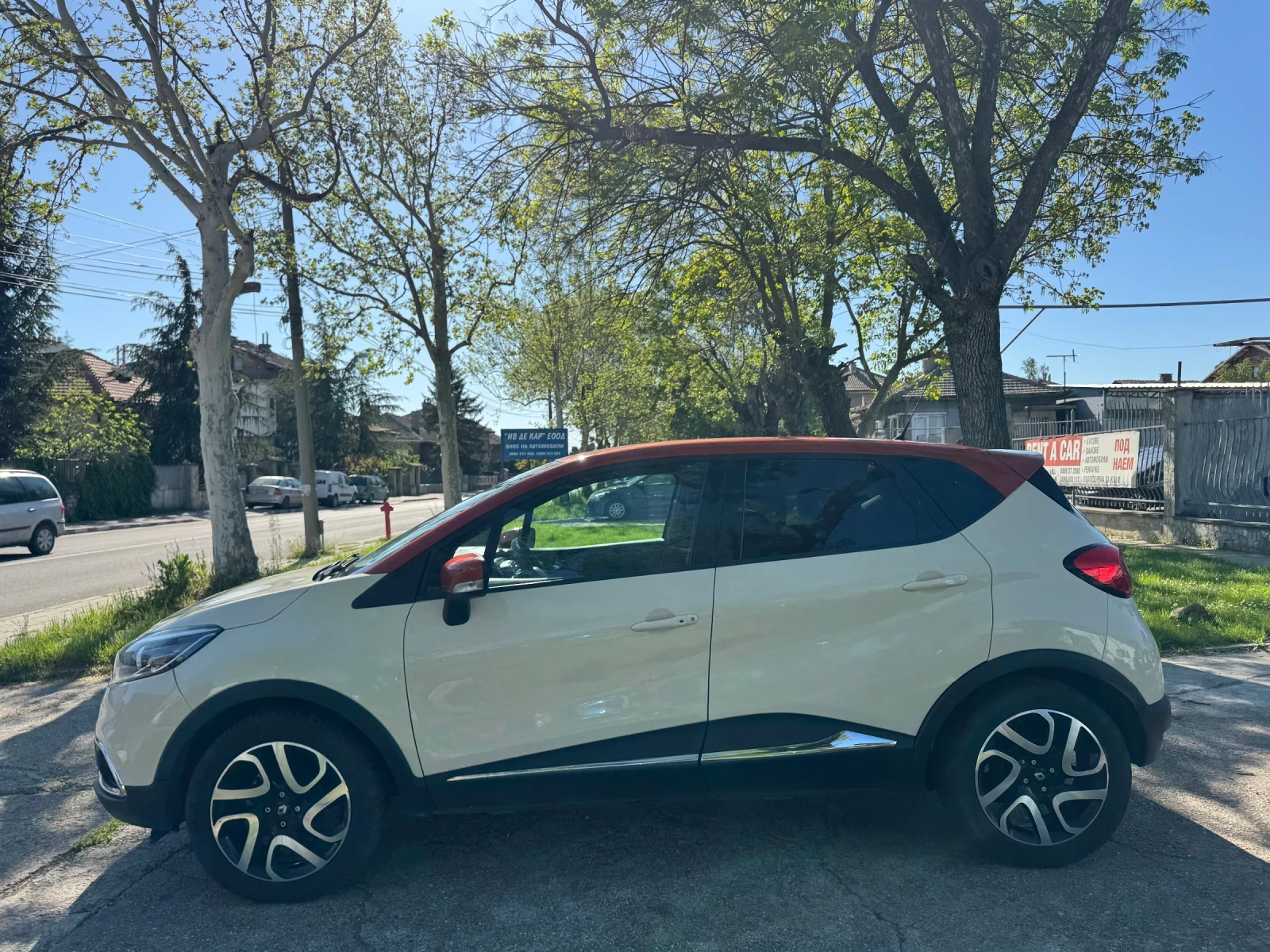 Renault Captur BENZIN AUSTRIA - изображение 8