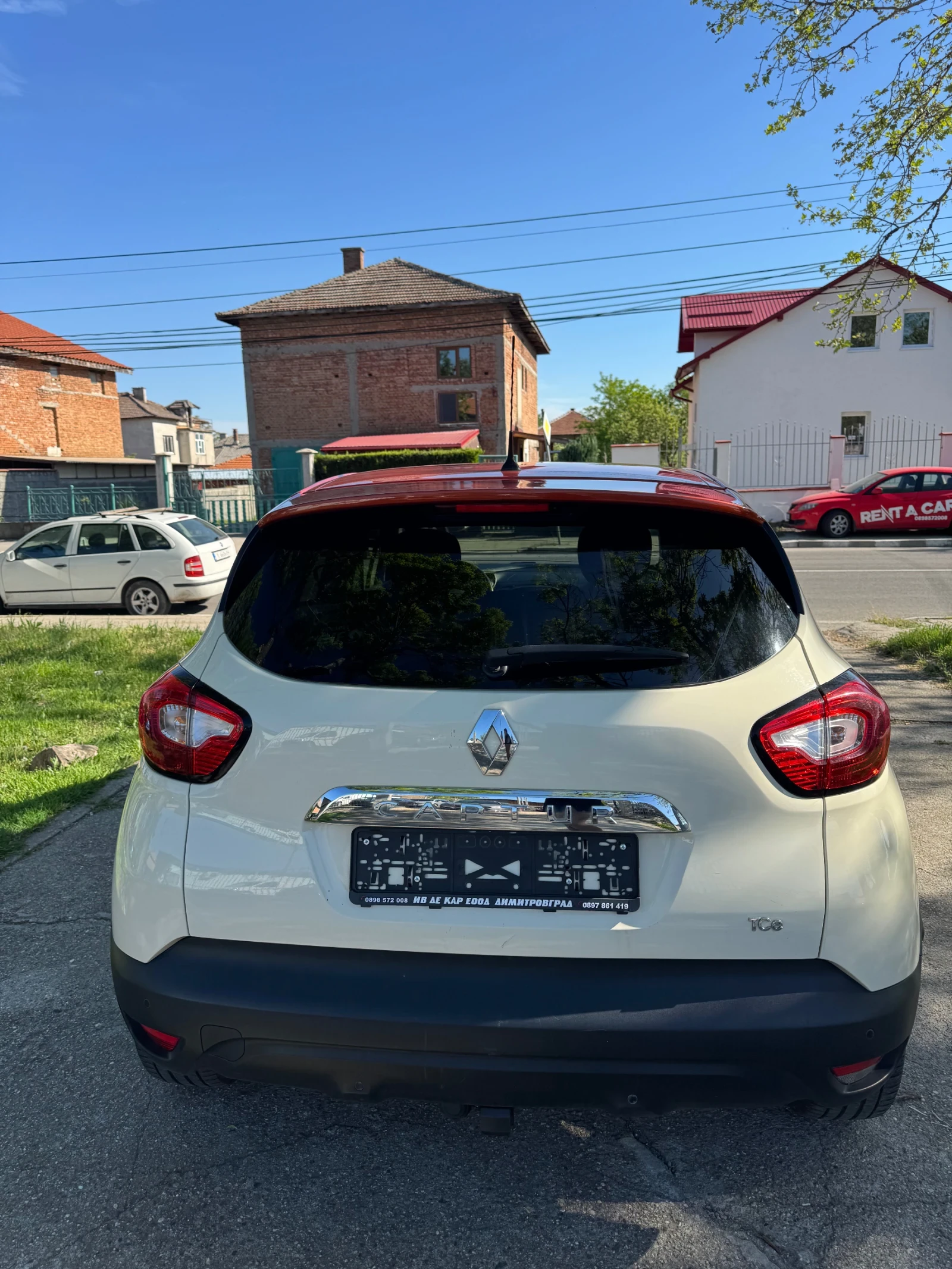 Renault Captur BENZIN AUSTRIA - изображение 6