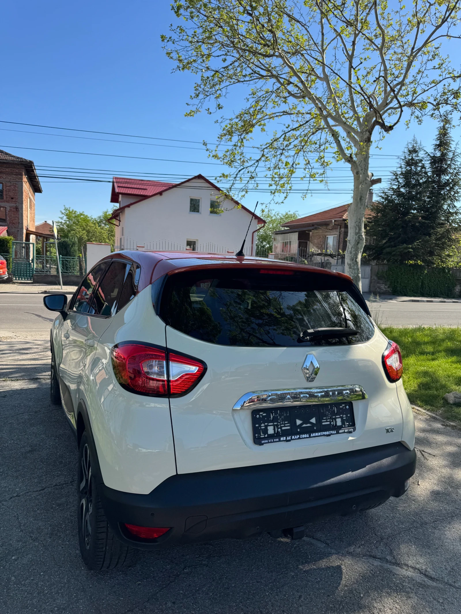 Renault Captur BENZIN AUSTRIA - изображение 7