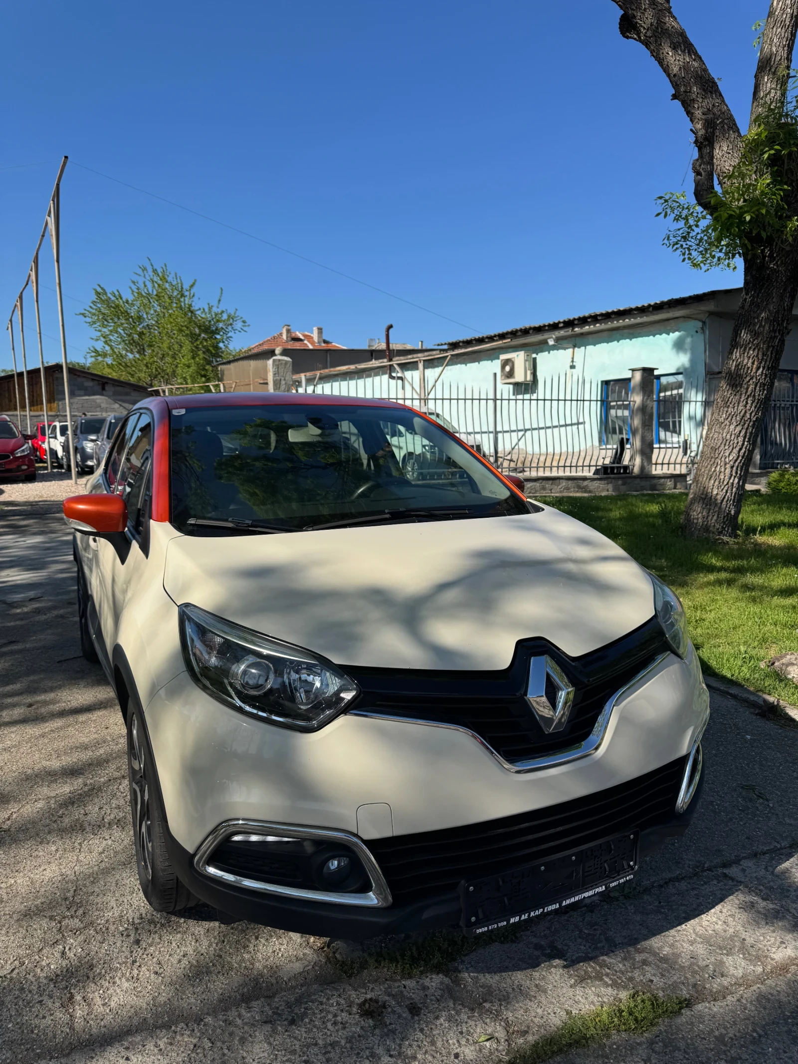 Renault Captur BENZIN AUSTRIA - изображение 3