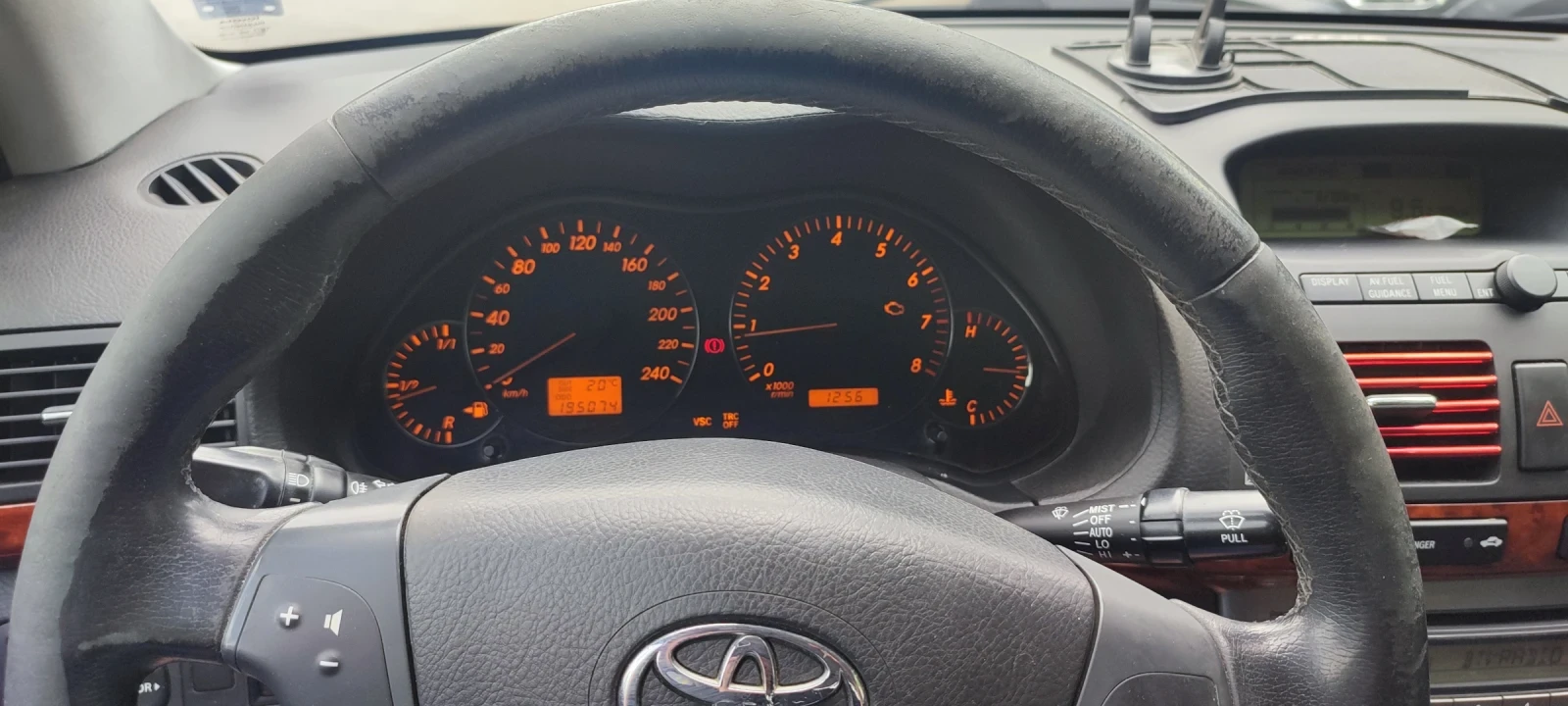 Toyota Avensis Т25 - изображение 8