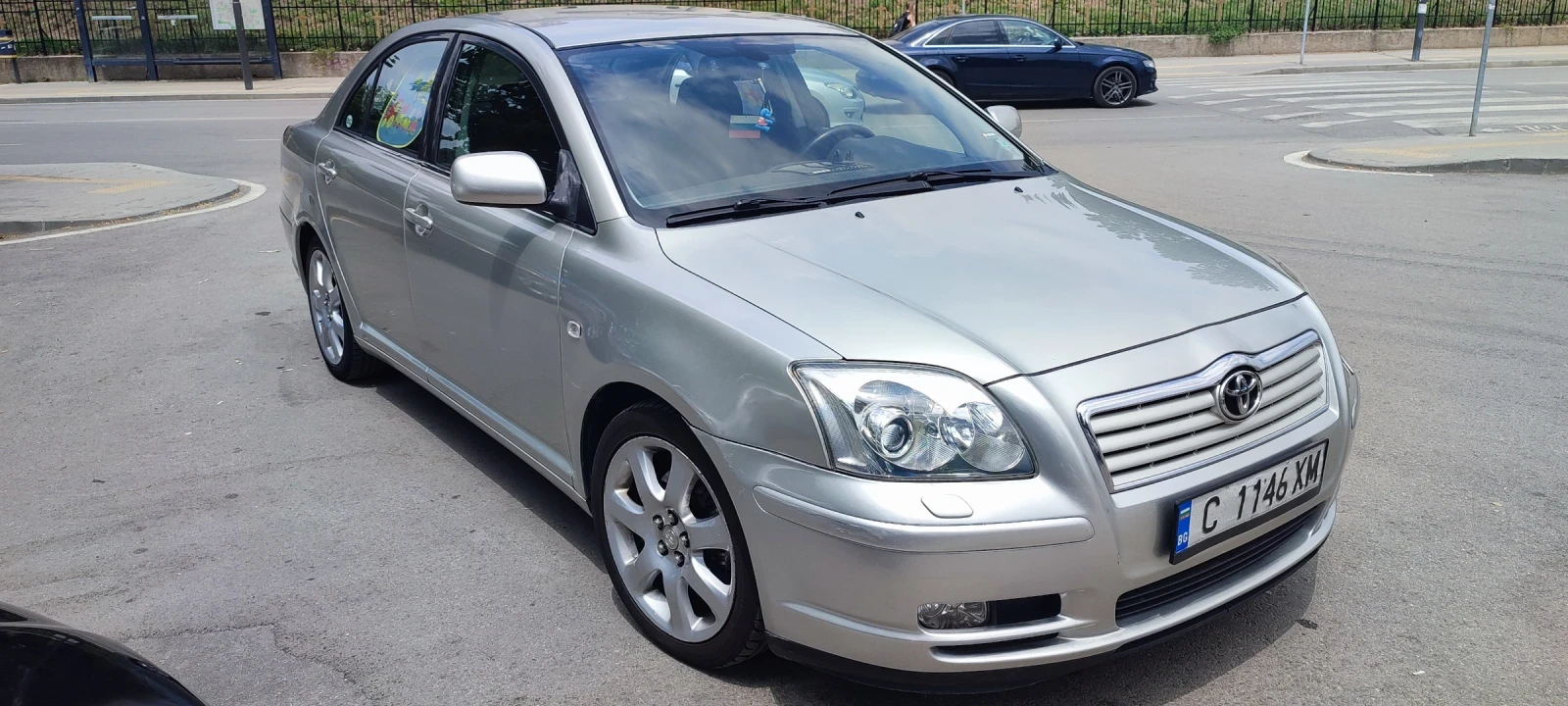 Toyota Avensis Т25 - изображение 3