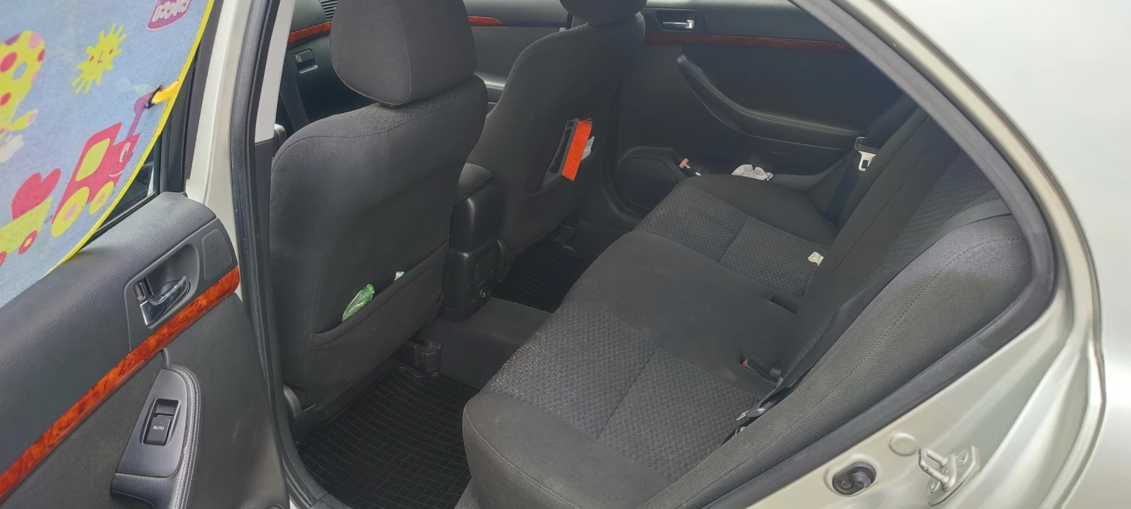 Toyota Avensis Т25 - изображение 6