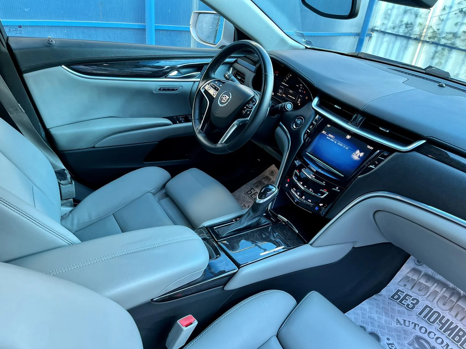 Cadillac XTS 3.6L V6 FWD | Mobile.bg � ����������� 15
