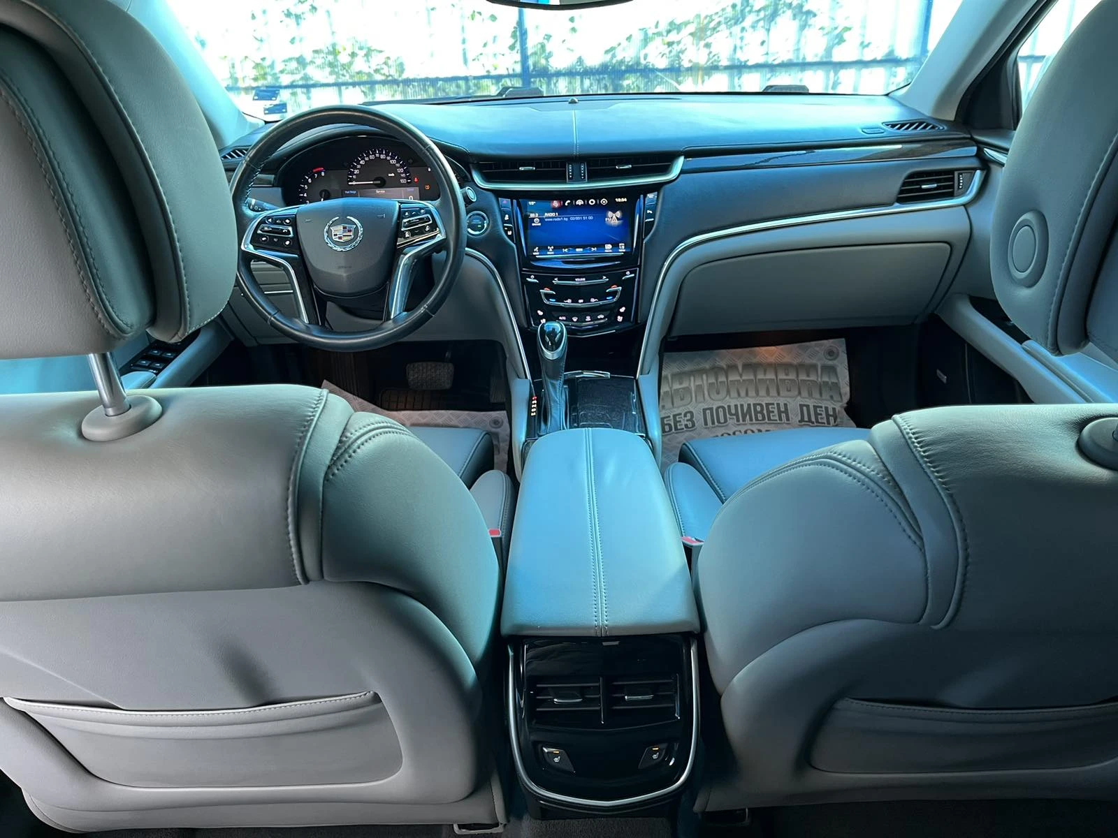 Cadillac XTS 3.6L V6 FWD | Mobile.bg � ����������� 11