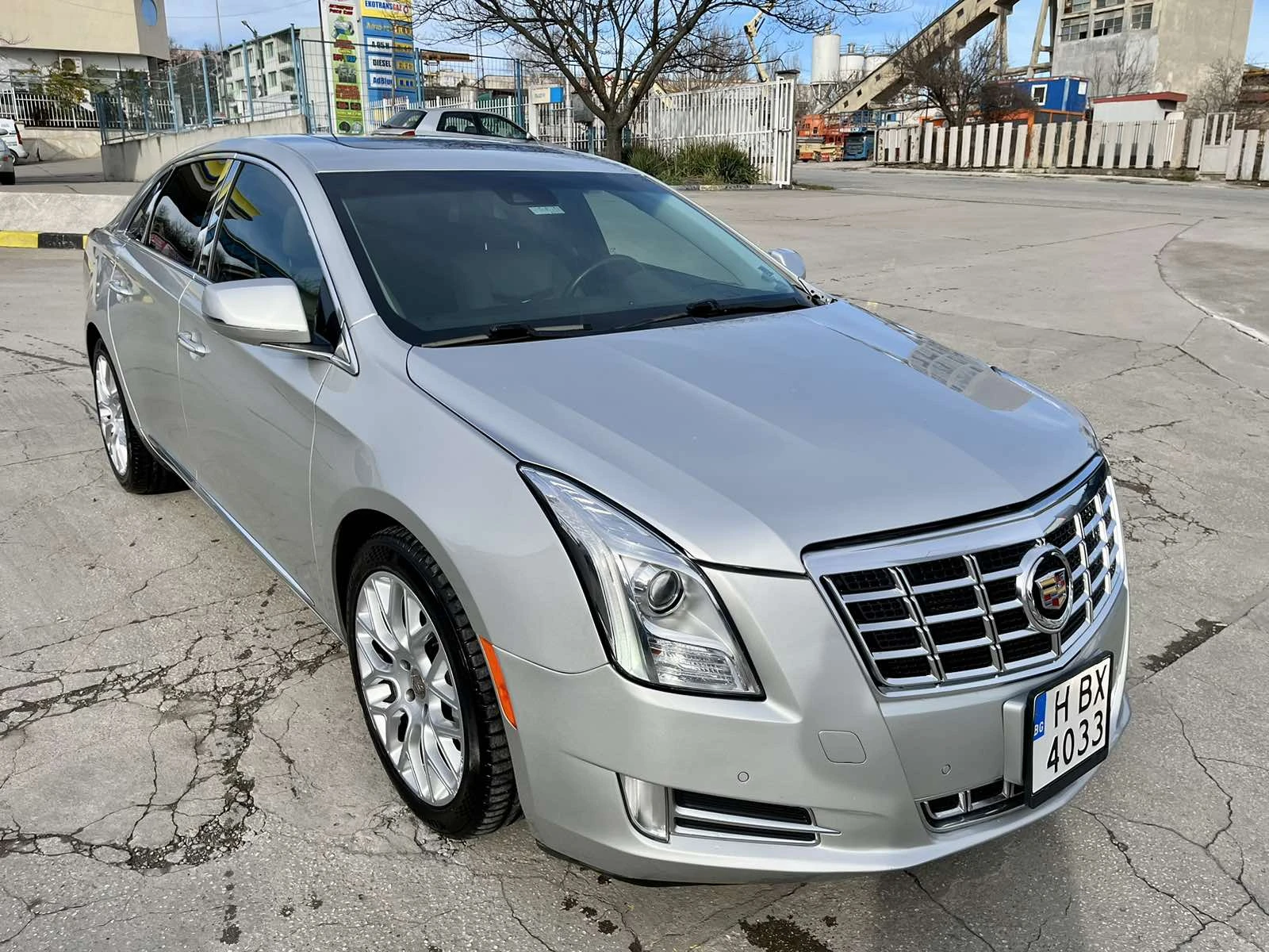 Cadillac XTS 3.6L V6 FWD | Mobile.bg � ����������� 1