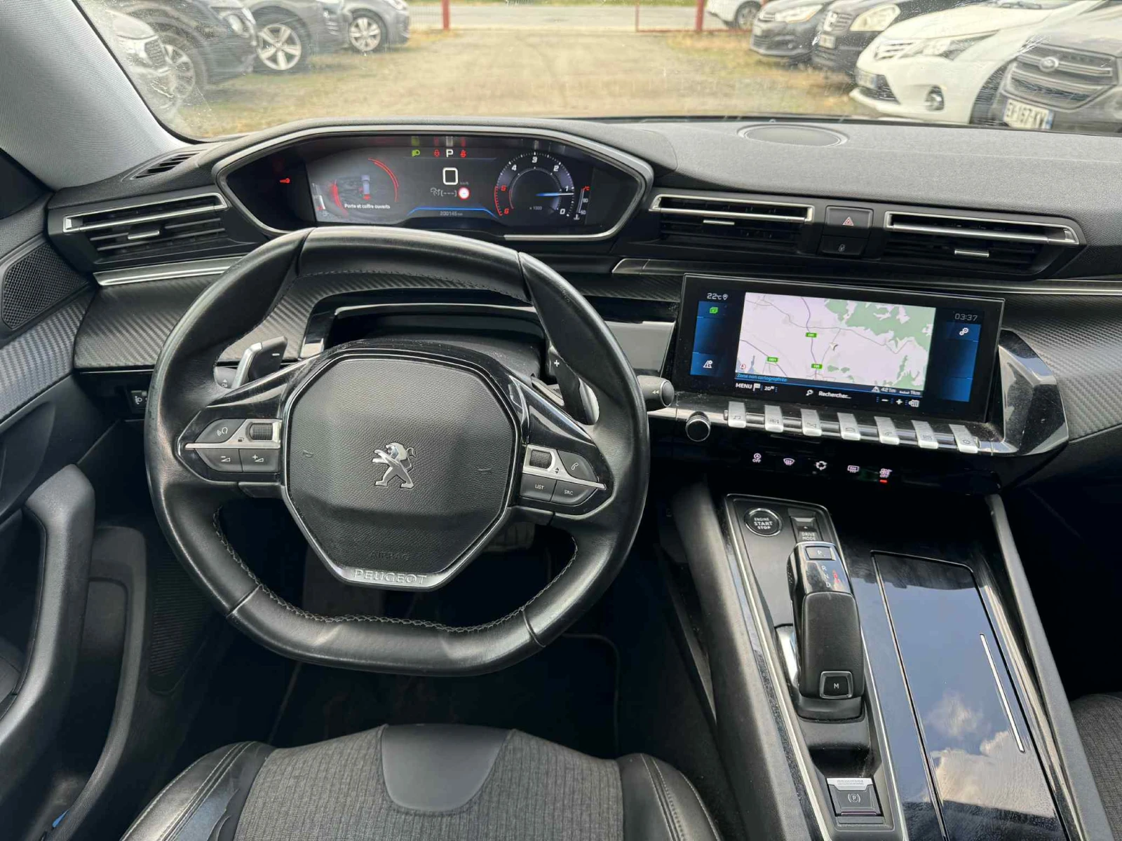Peugeot 508 2.0-HDI avtomat - изображение 2