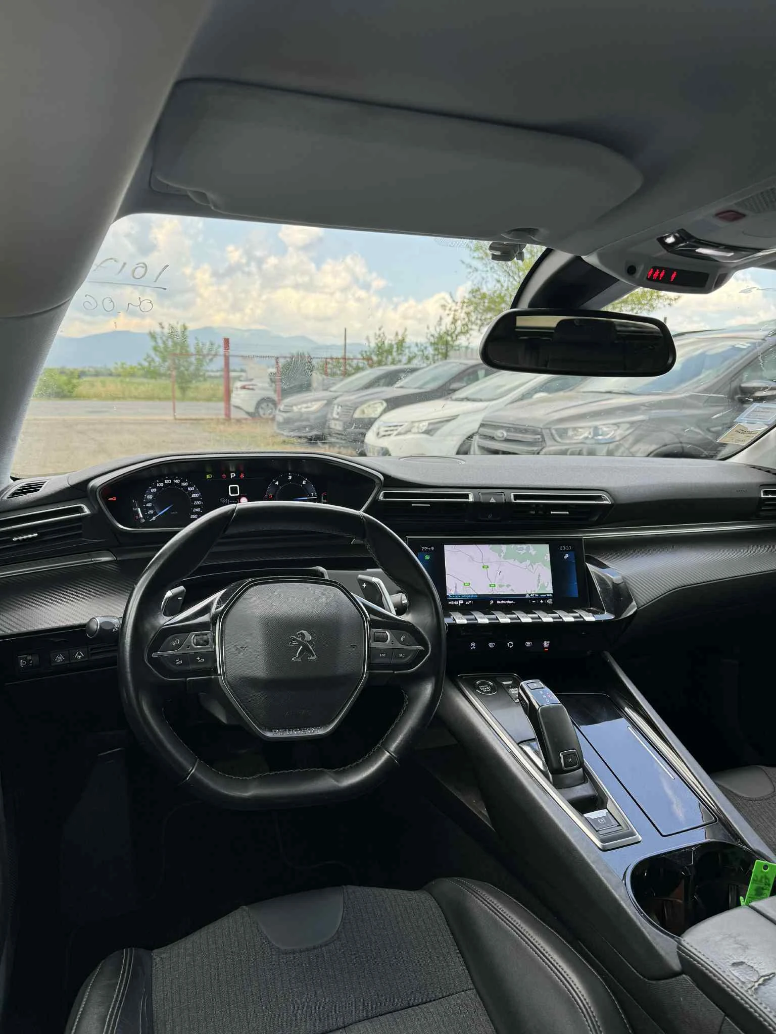 Peugeot 508 2.0-HDI avtomat - изображение 4