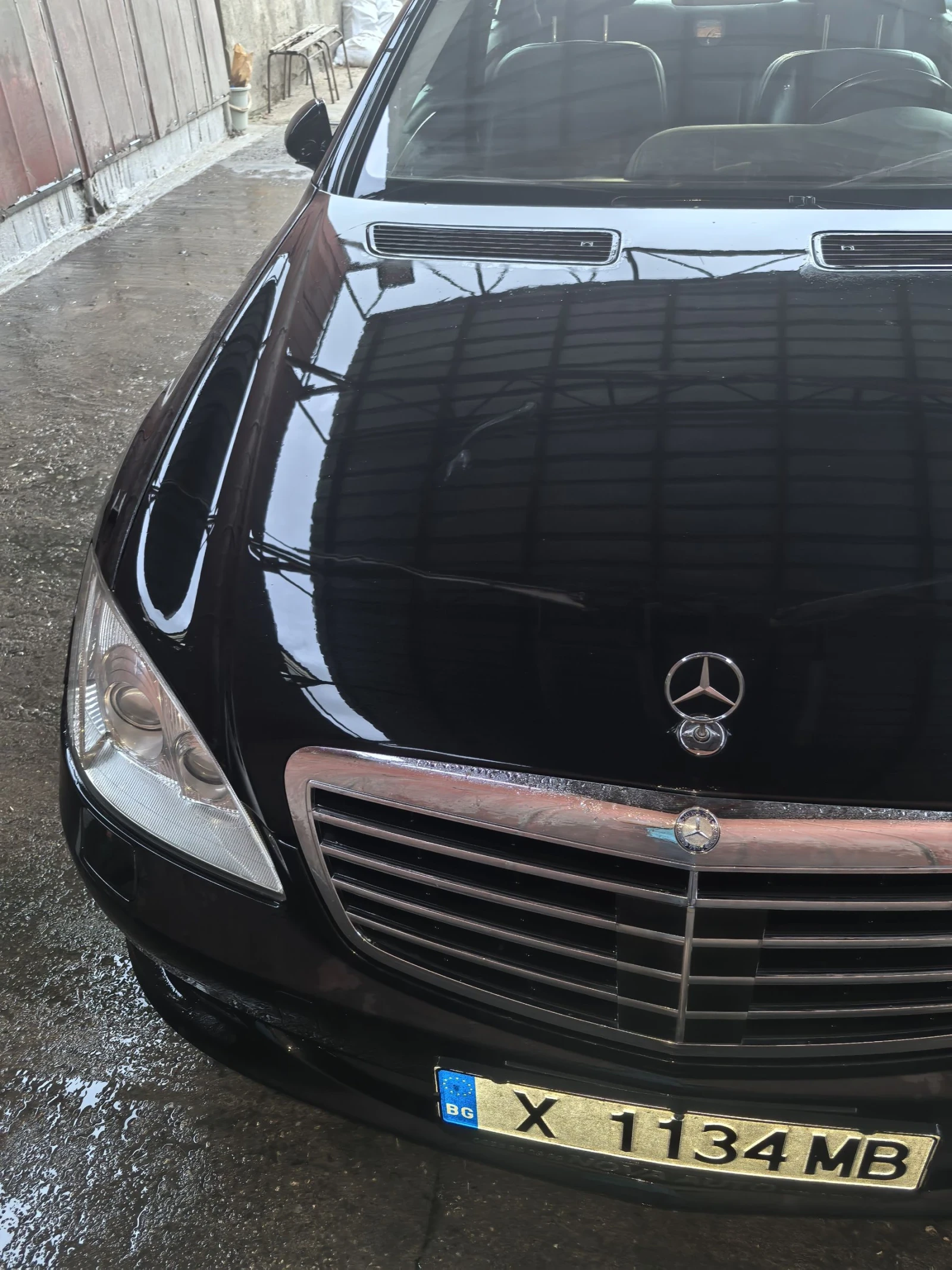 Mercedes-Benz S 320  - изображение 5