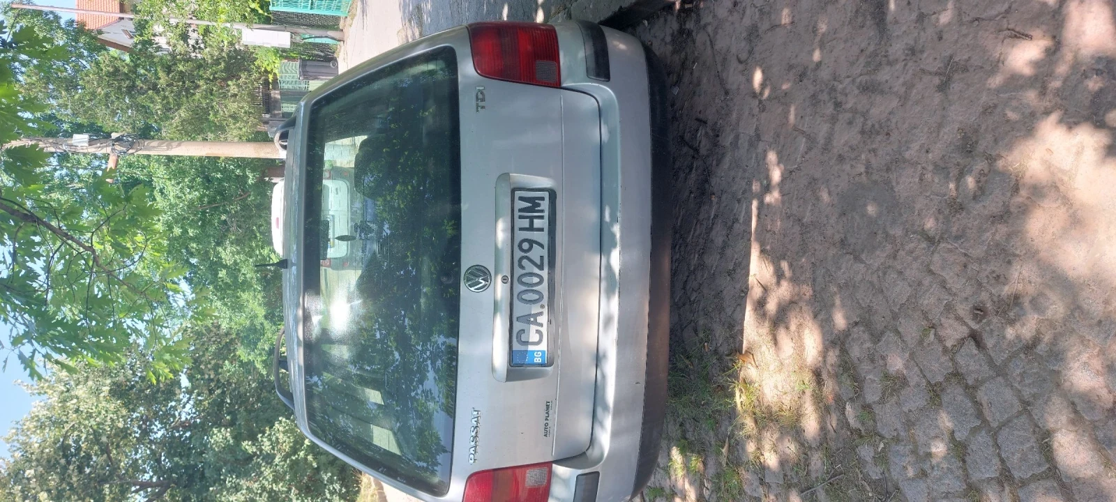 VW Passat  - изображение 2