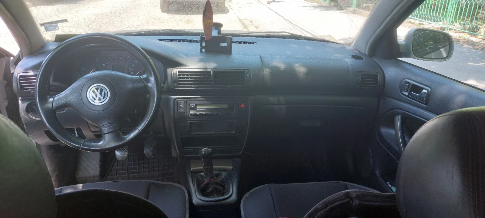 VW Passat  - изображение 7