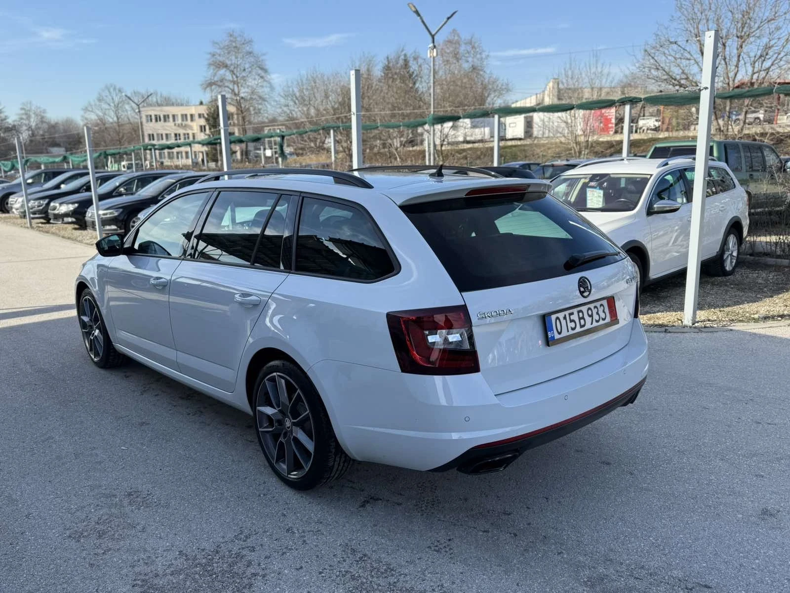 Skoda Octavia 2.0 TDI VRS 4x4 - изображение 3