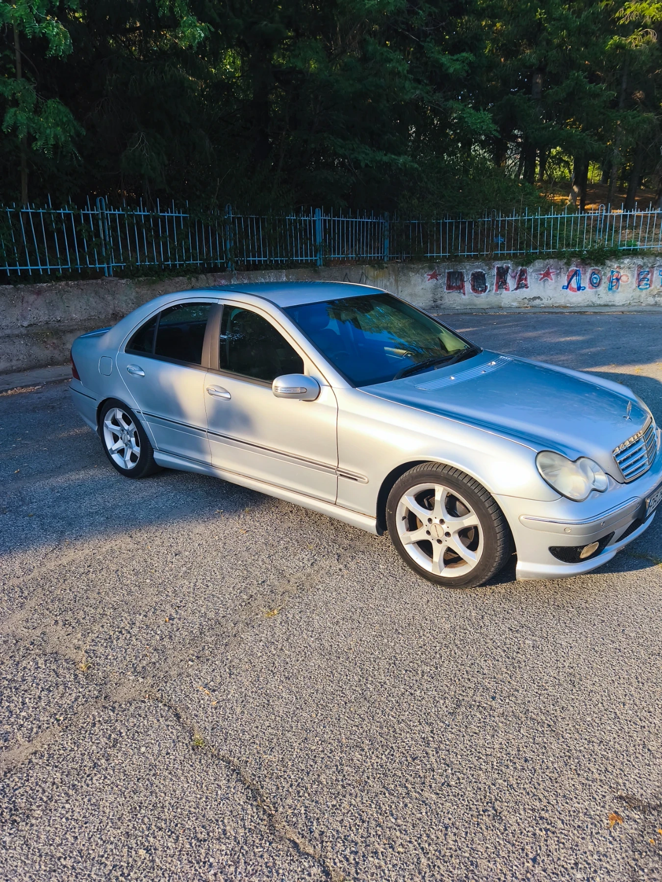 Mercedes-Benz C 220 Sport edition AMG - изображение 2