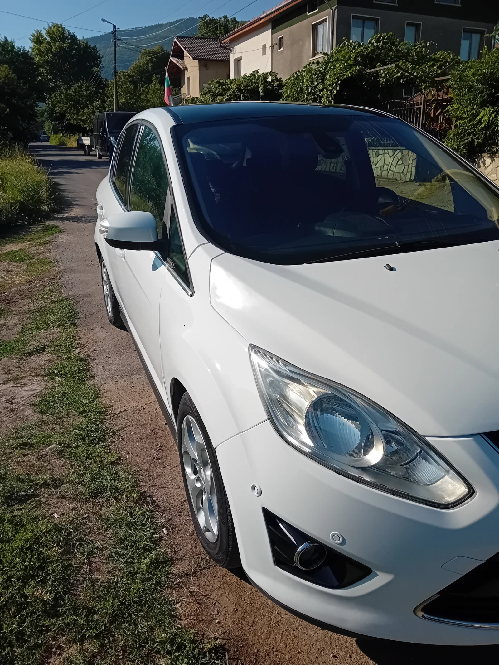 Ford C-max  - изображение 2