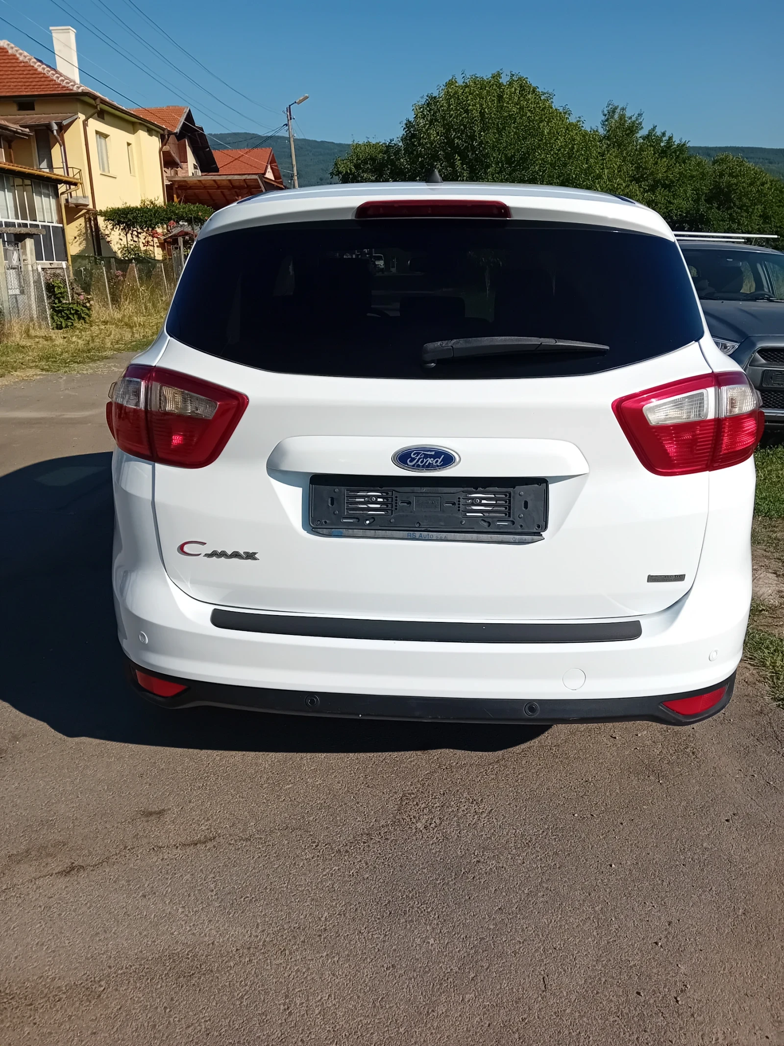 Ford C-max  - изображение 3