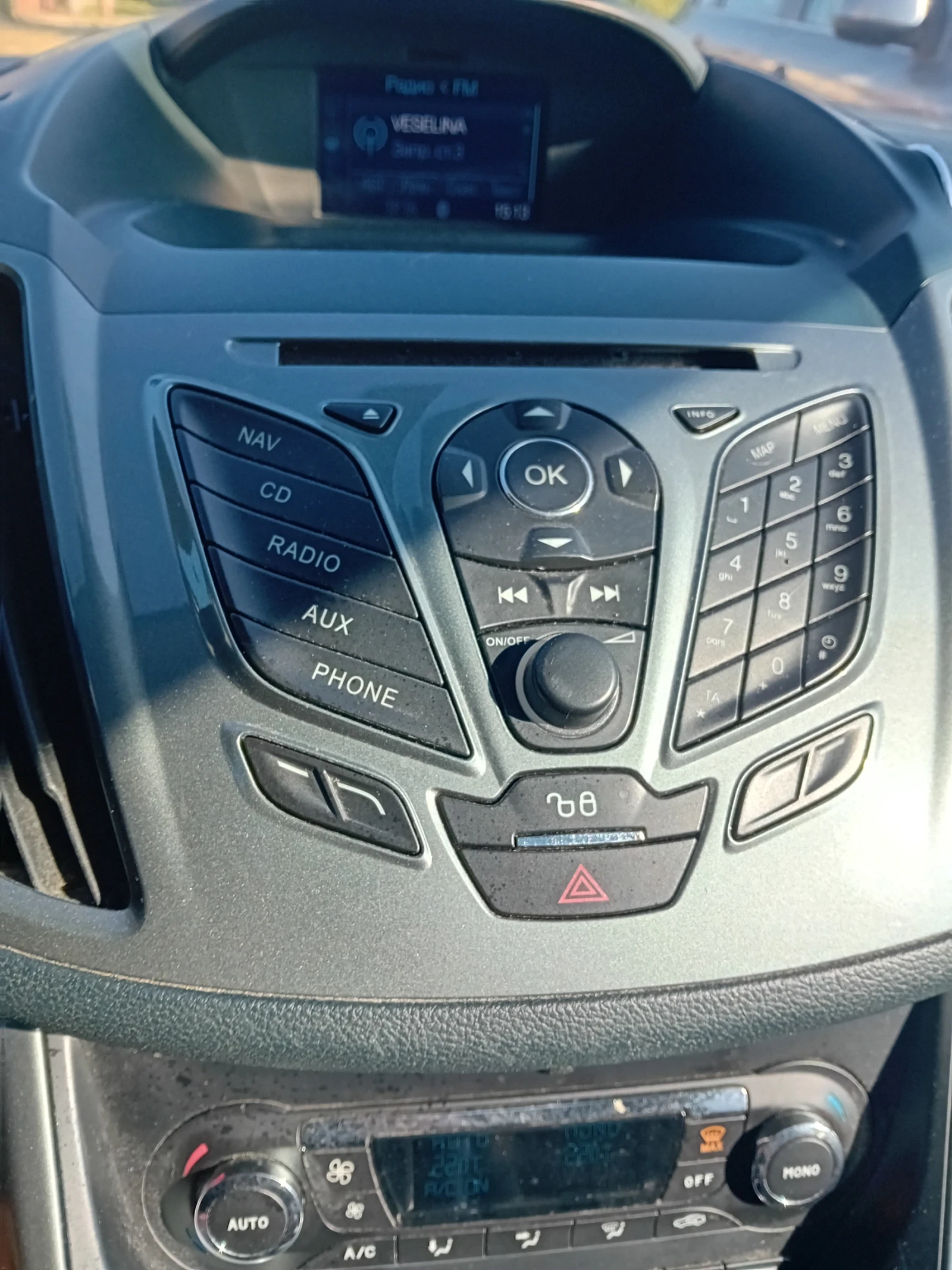 Ford C-max  - изображение 8
