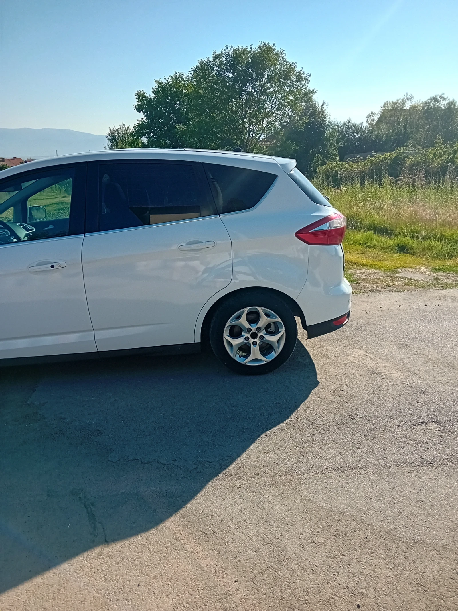 Ford C-max  - изображение 5