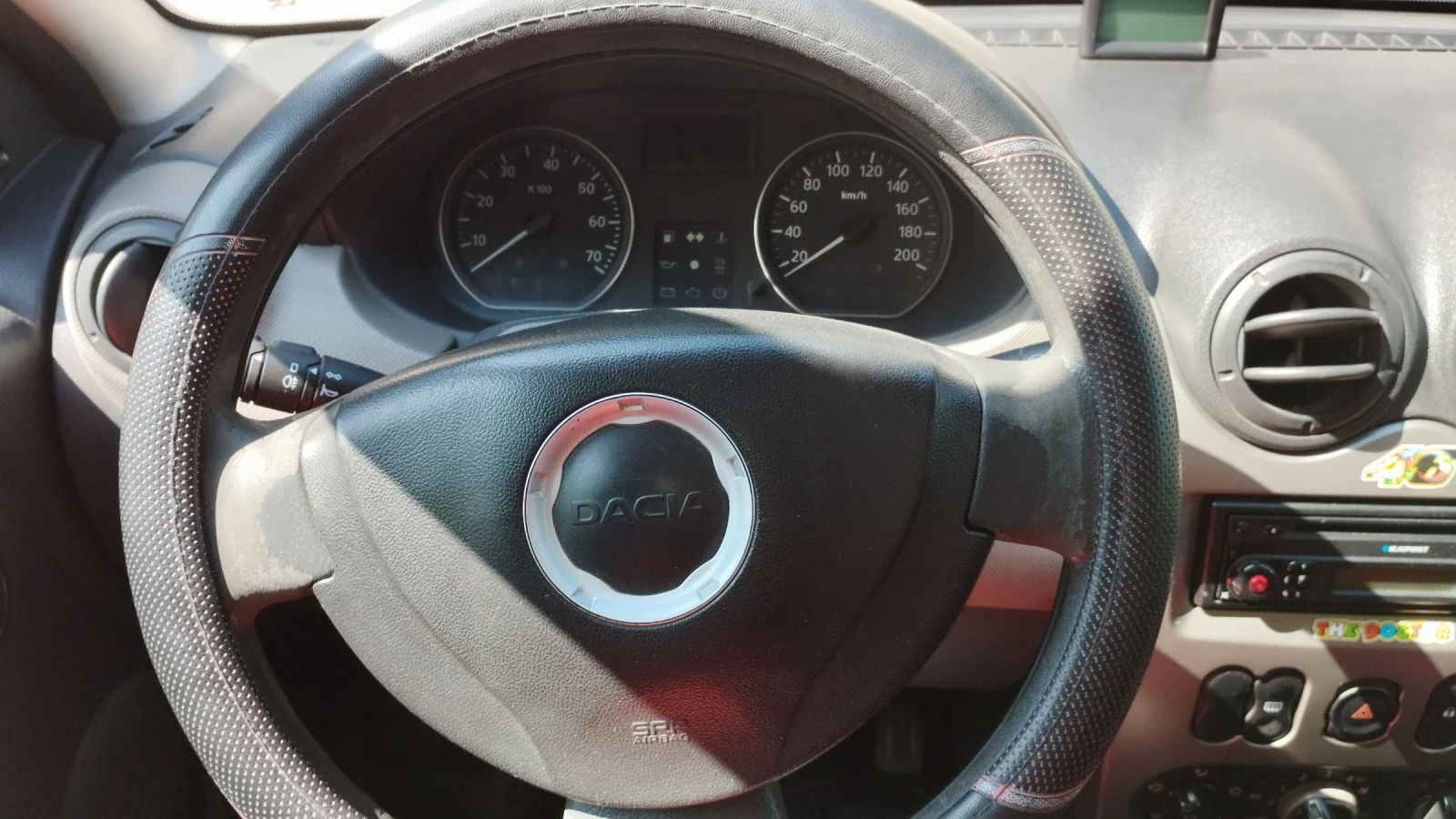 Dacia Logan 1.5 dci  - Първи собственик - изображение 10