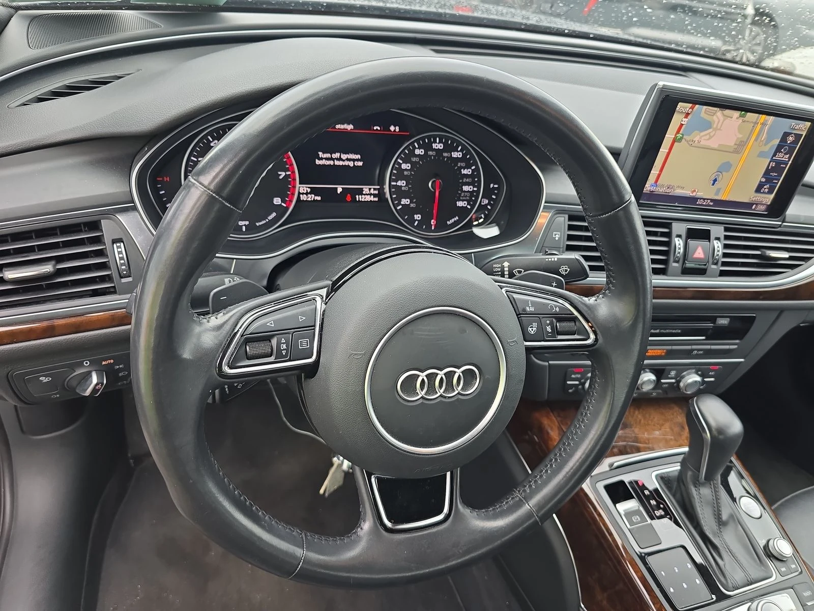 Audi A6 3xSLine* Black Optic* Matrix* Distronic* BOSE* 360 - изображение 10