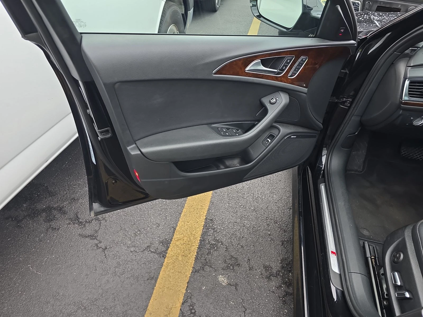 Audi A6 3xSLine* Black Optic* Matrix* Distronic* BOSE* 360 - изображение 9