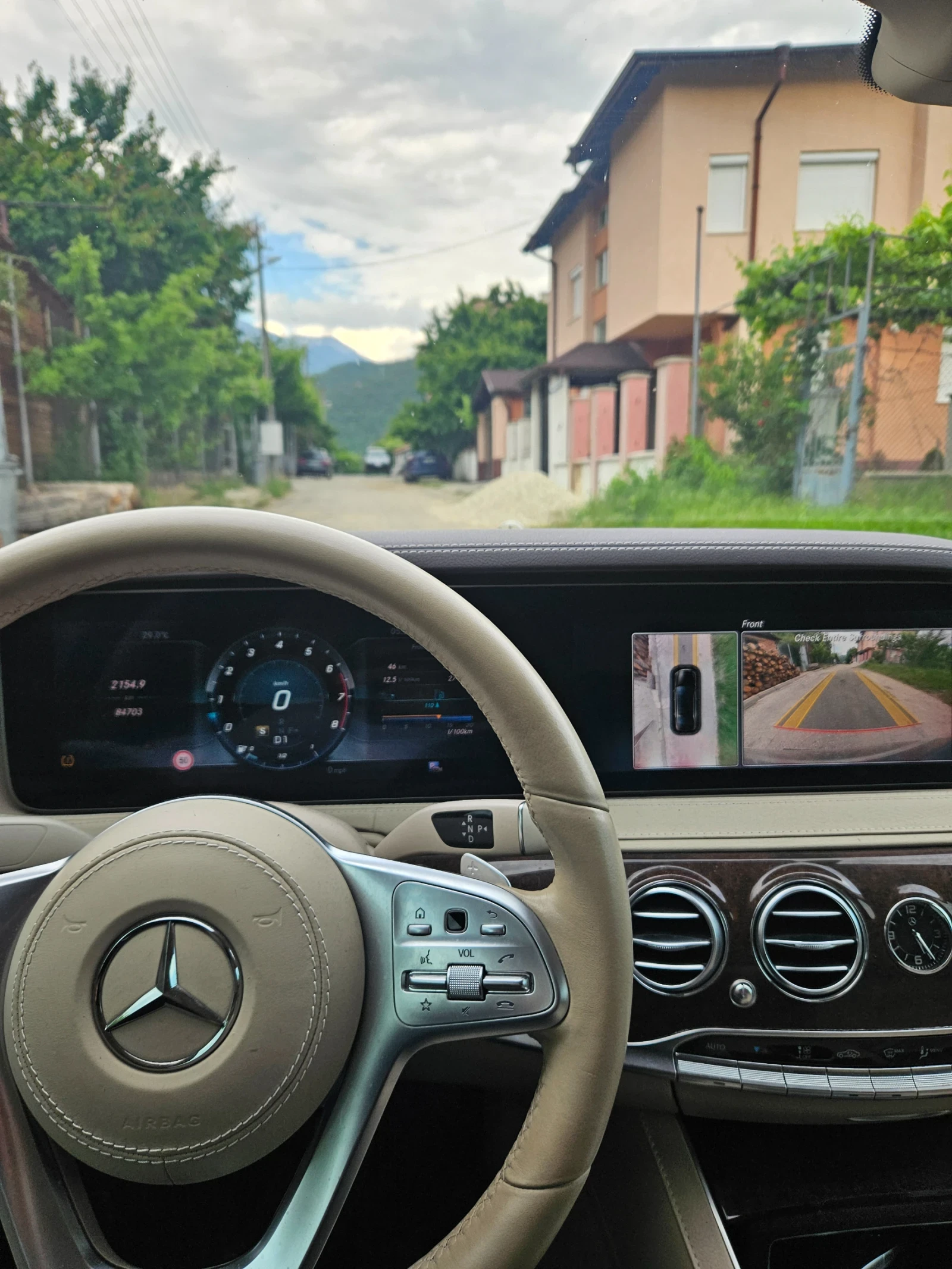Mercedes-Benz S 450  - изображение 9