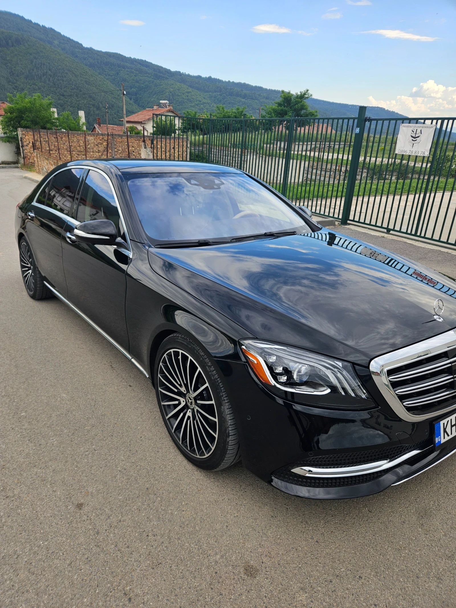 Mercedes-Benz S 450  - изображение 4