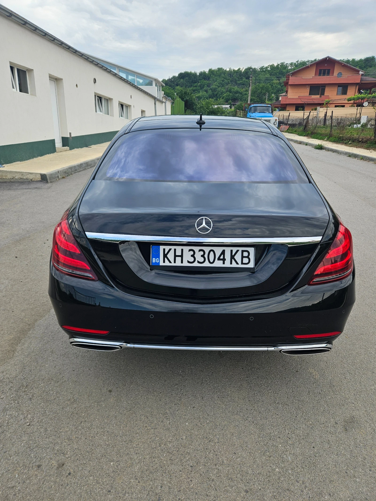 Mercedes-Benz S 450  - изображение 2