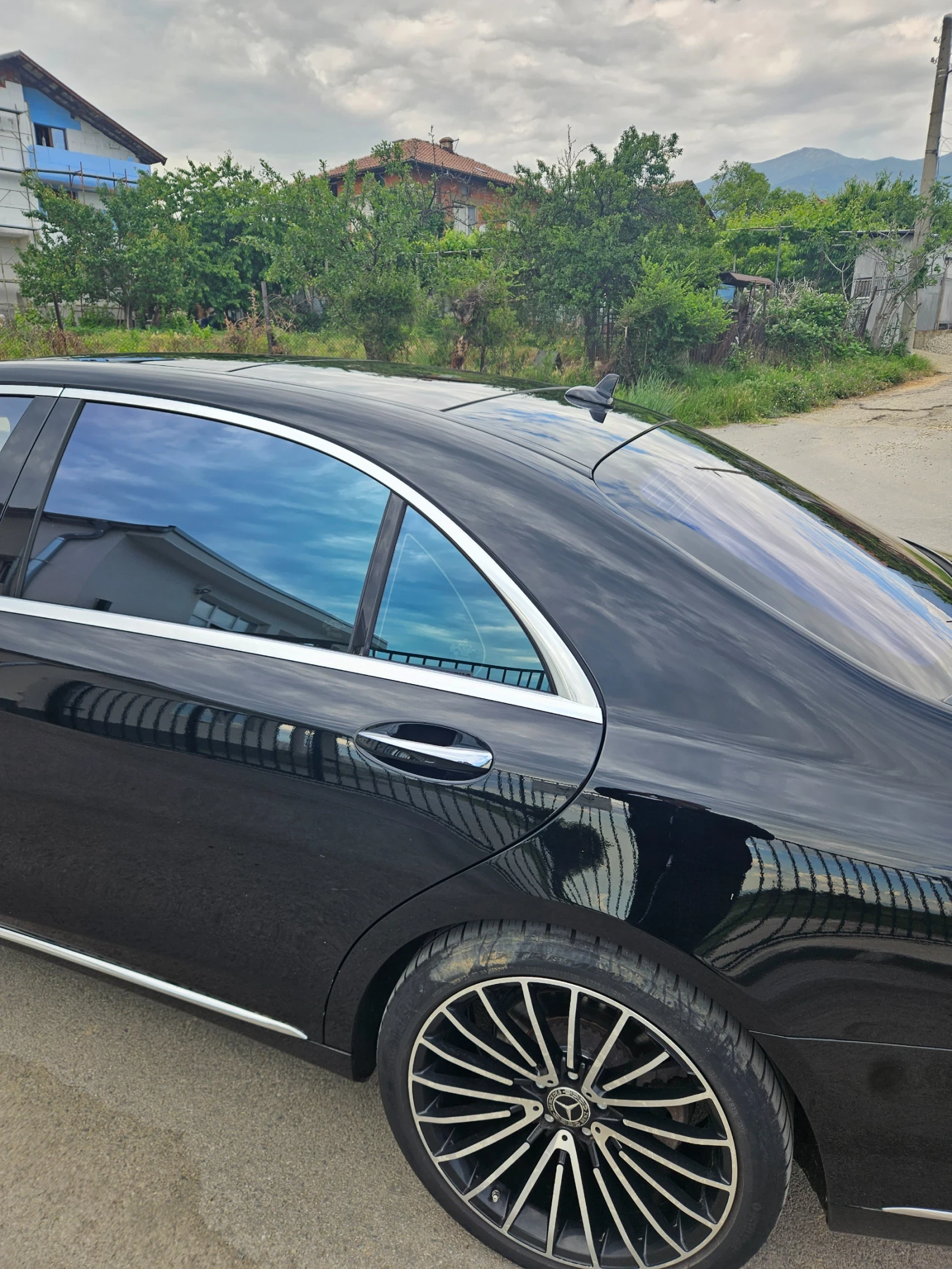 Mercedes-Benz S 450  - изображение 3