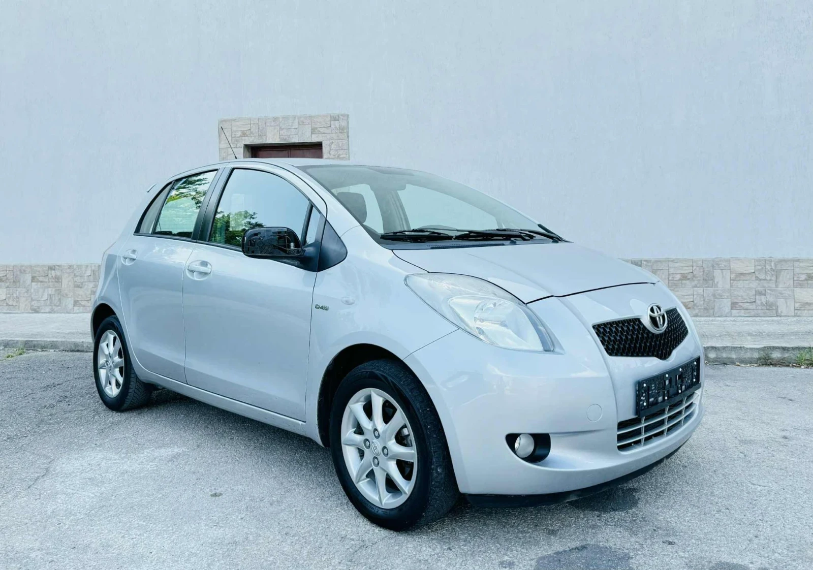 Toyota Yaris D4D - изображение 3