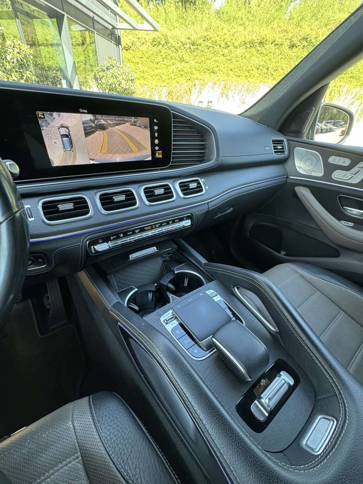 Mercedes-Benz GLE 450 4 MATIC | Mobile.bg   15