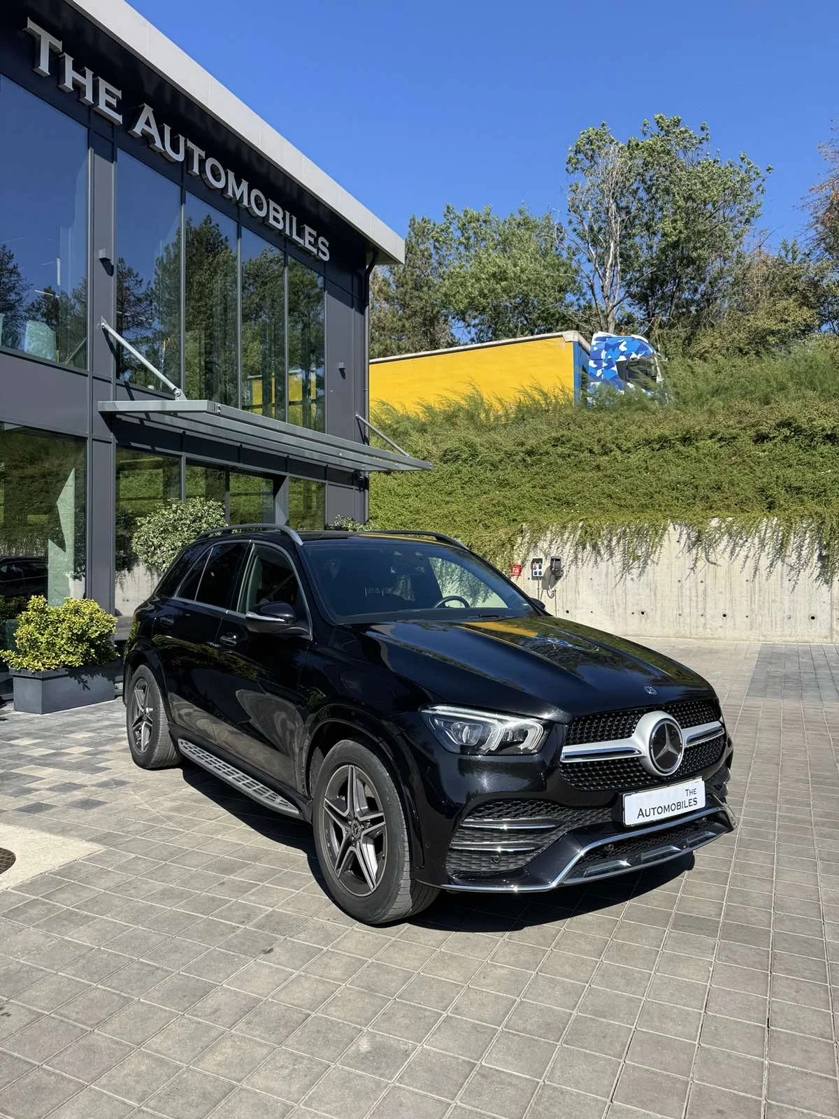 Mercedes-Benz GLE 450 4 MATIC - изображение 2