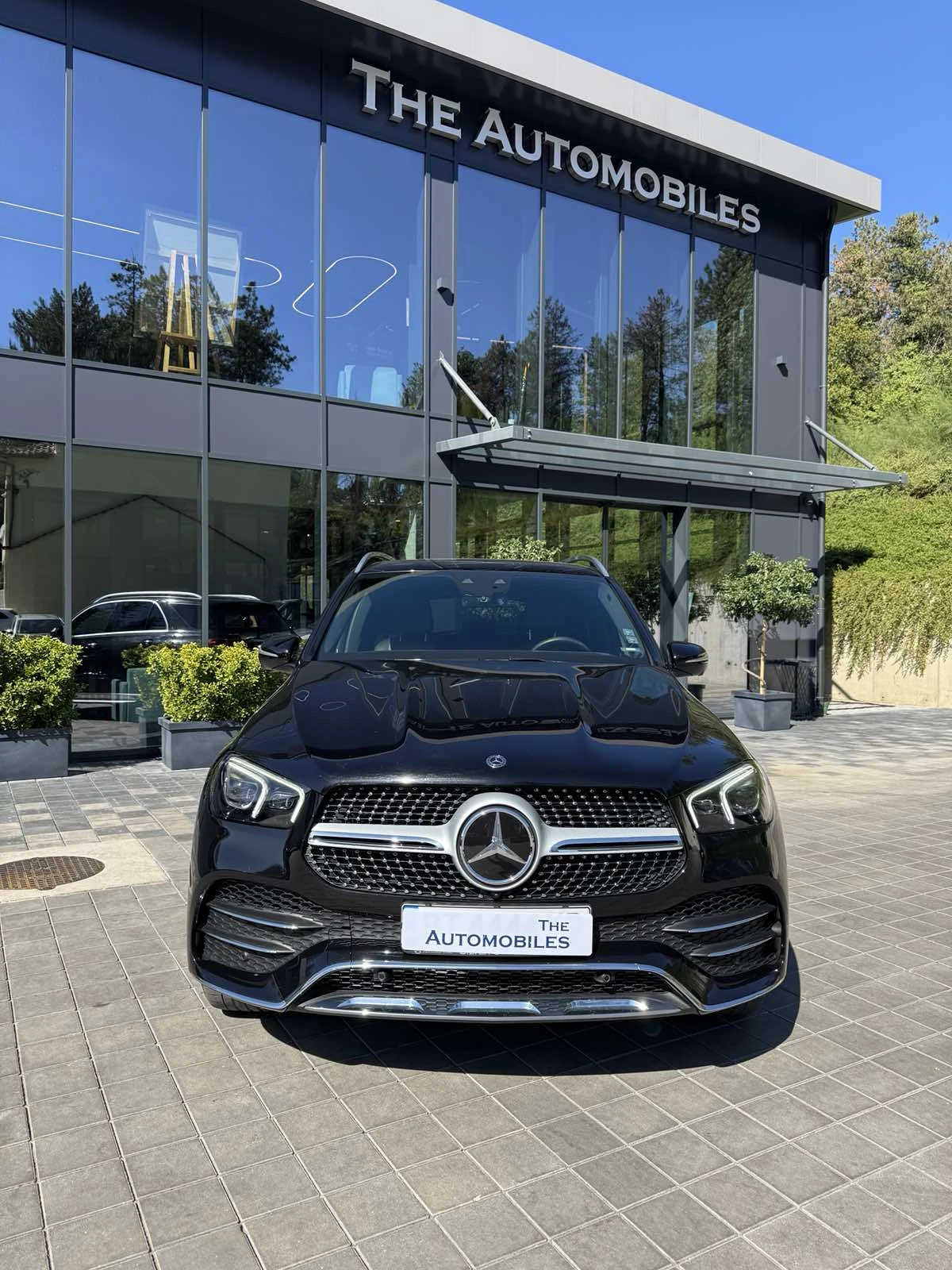 Mercedes-Benz GLE 450 4 MATIC | Mobile.bg   1