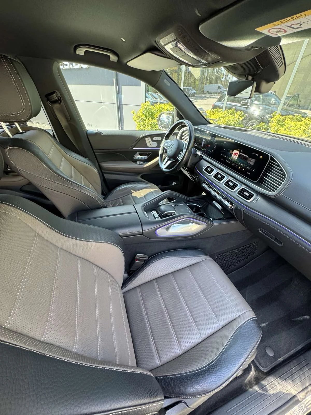 Mercedes-Benz GLE 450 4 MATIC | Mobile.bg   12