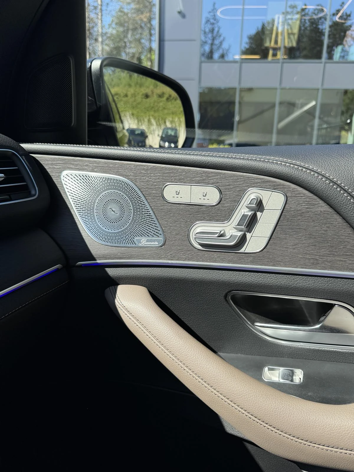 Mercedes-Benz GLE 450 4 MATIC | Mobile.bg   17