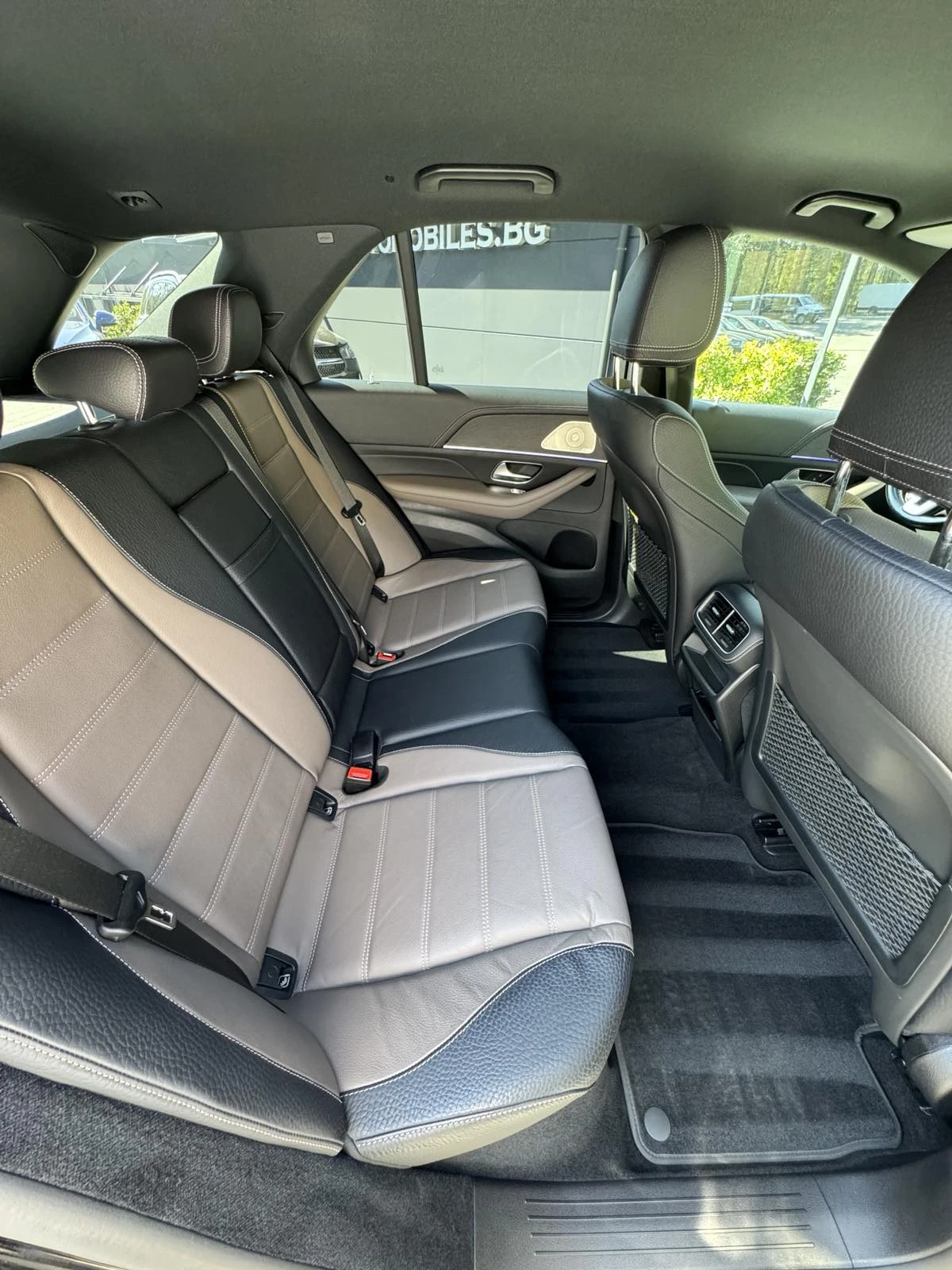 Mercedes-Benz GLE 450 4 MATIC | Mobile.bg   11