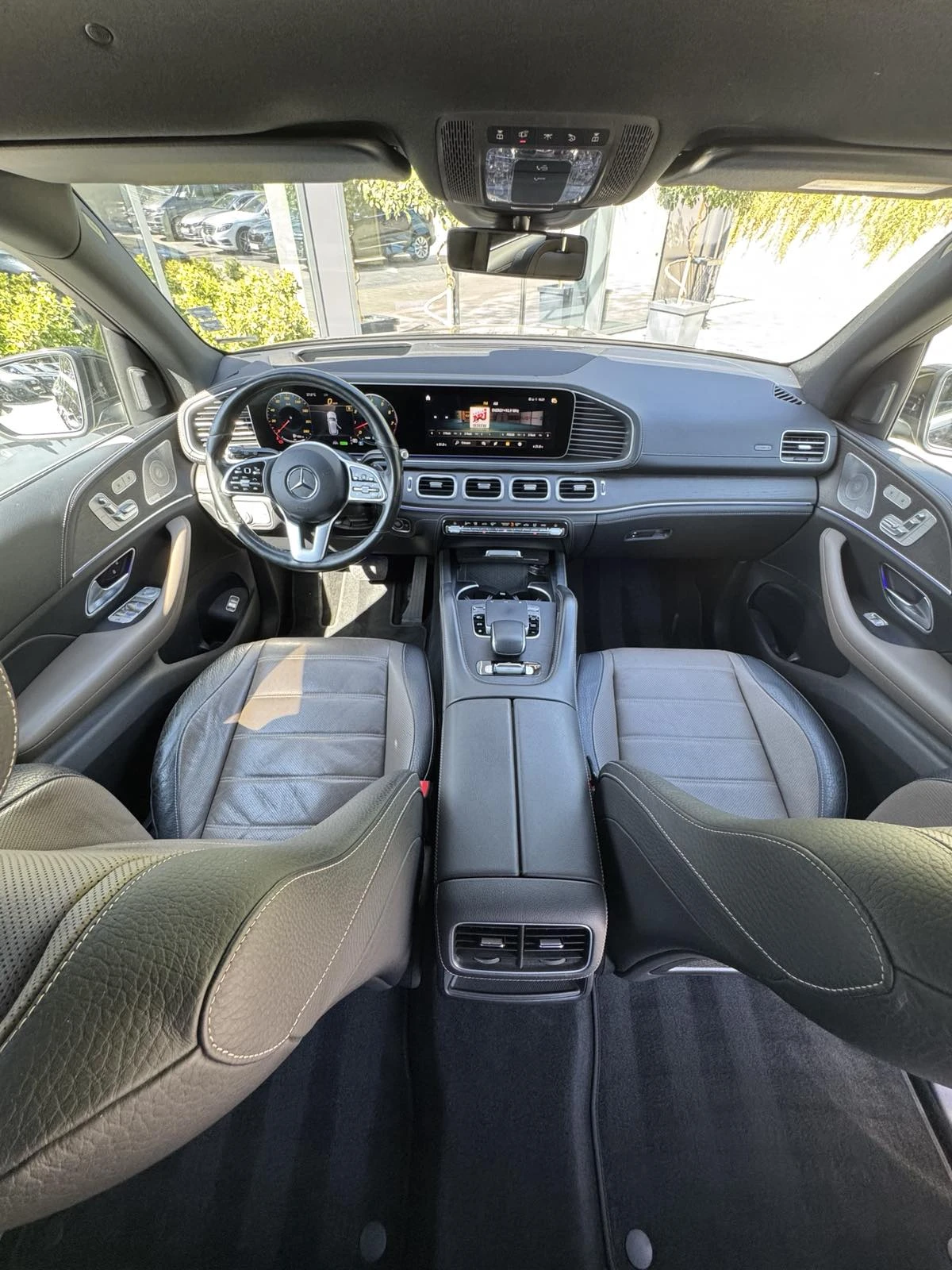 Mercedes-Benz GLE 450 4 MATIC | Mobile.bg   13