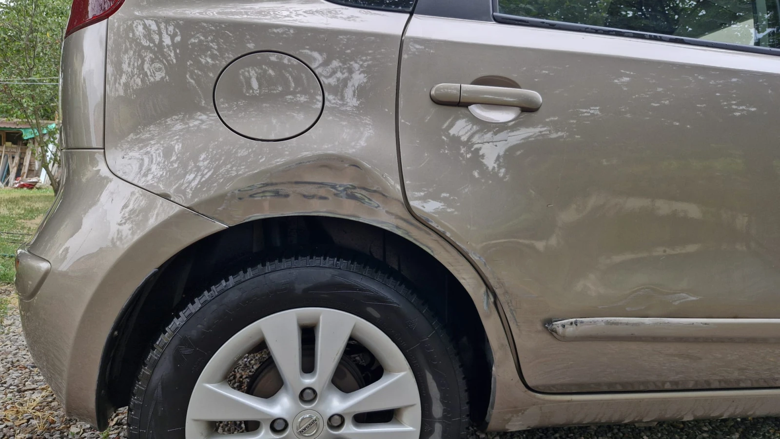 Nissan Note GAZ FACELIFT - изображение 9