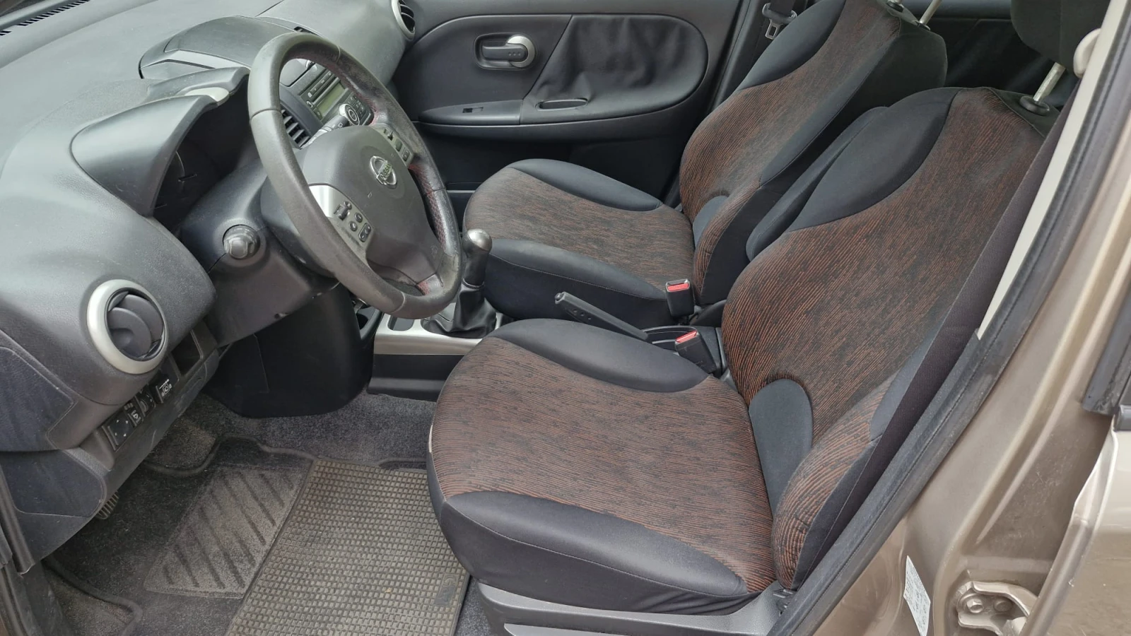 Nissan Note GAZ FACELIFT - изображение 8