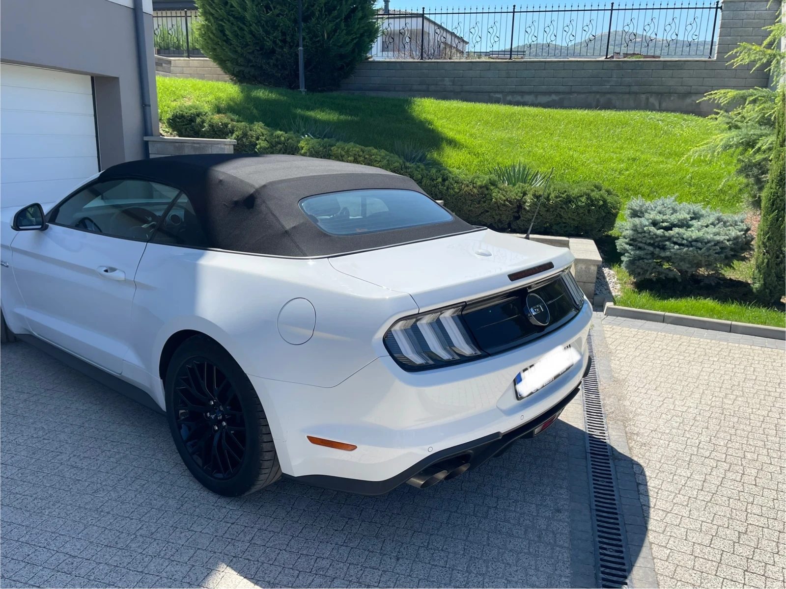 Ford Mustang GT 5.0 - изображение 6