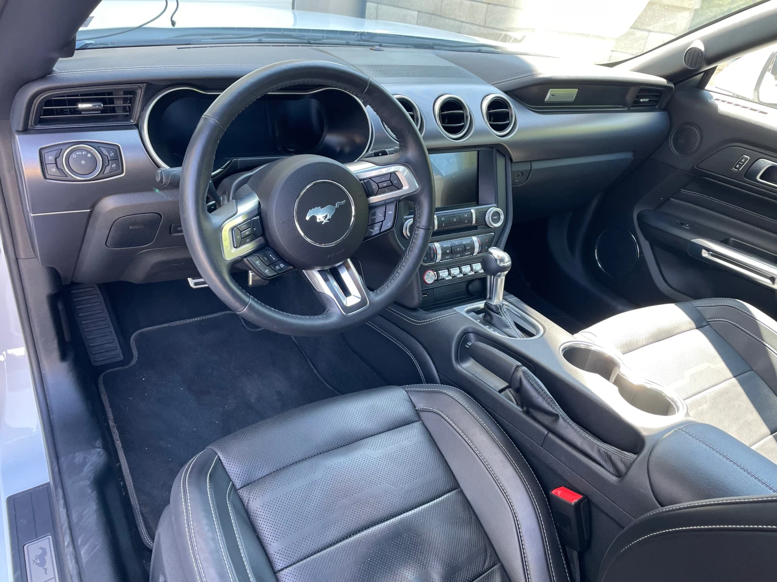 Ford Mustang GT 5.0 - изображение 7