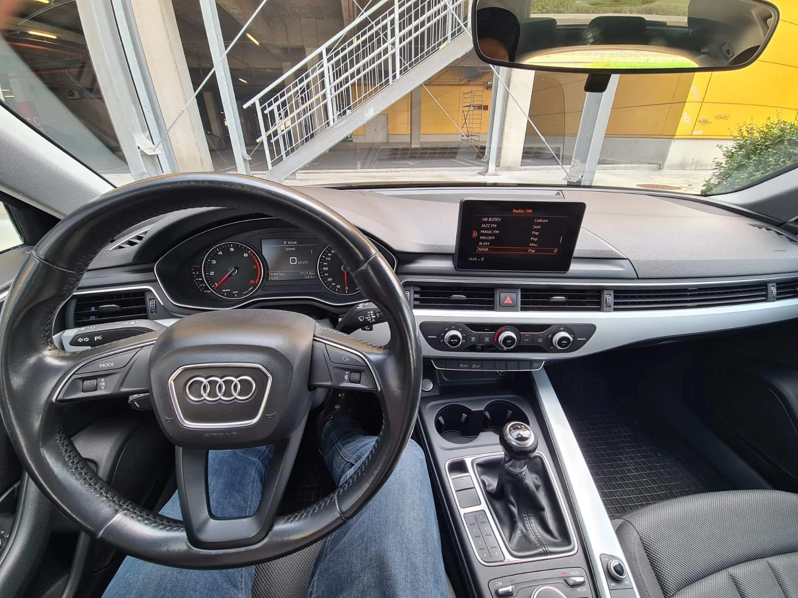 Audi A4 1, 4 TFSI - изображение 9