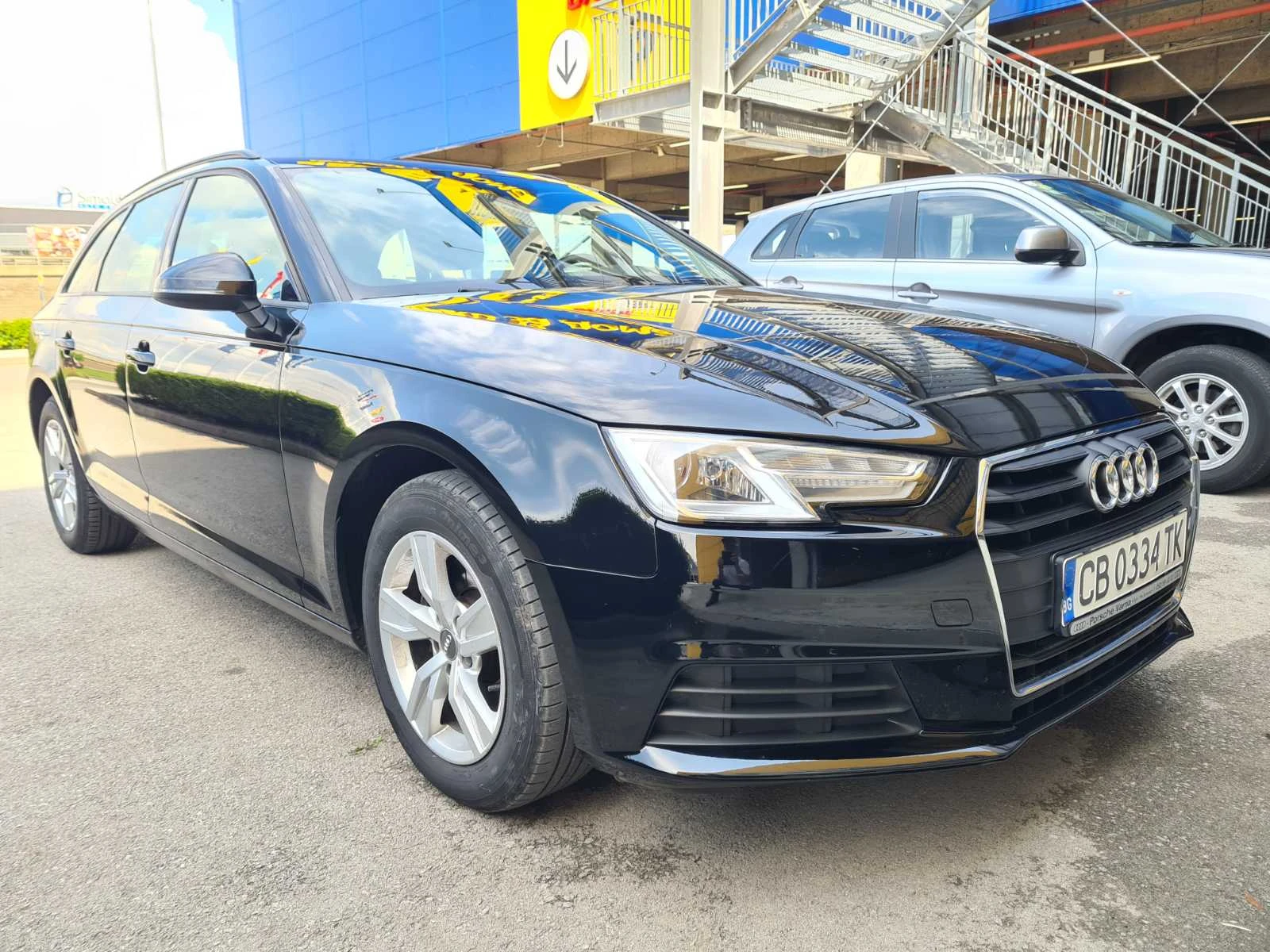 Audi A4 1, 4 TFSI - изображение 2