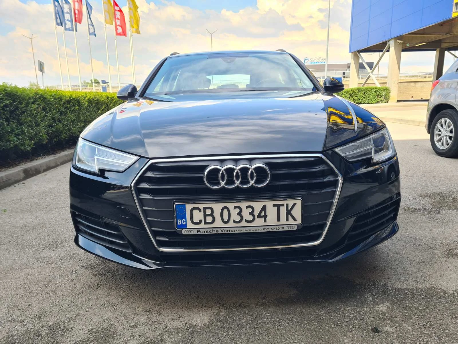 Audi A4 1, 4 TFSI - изображение 3