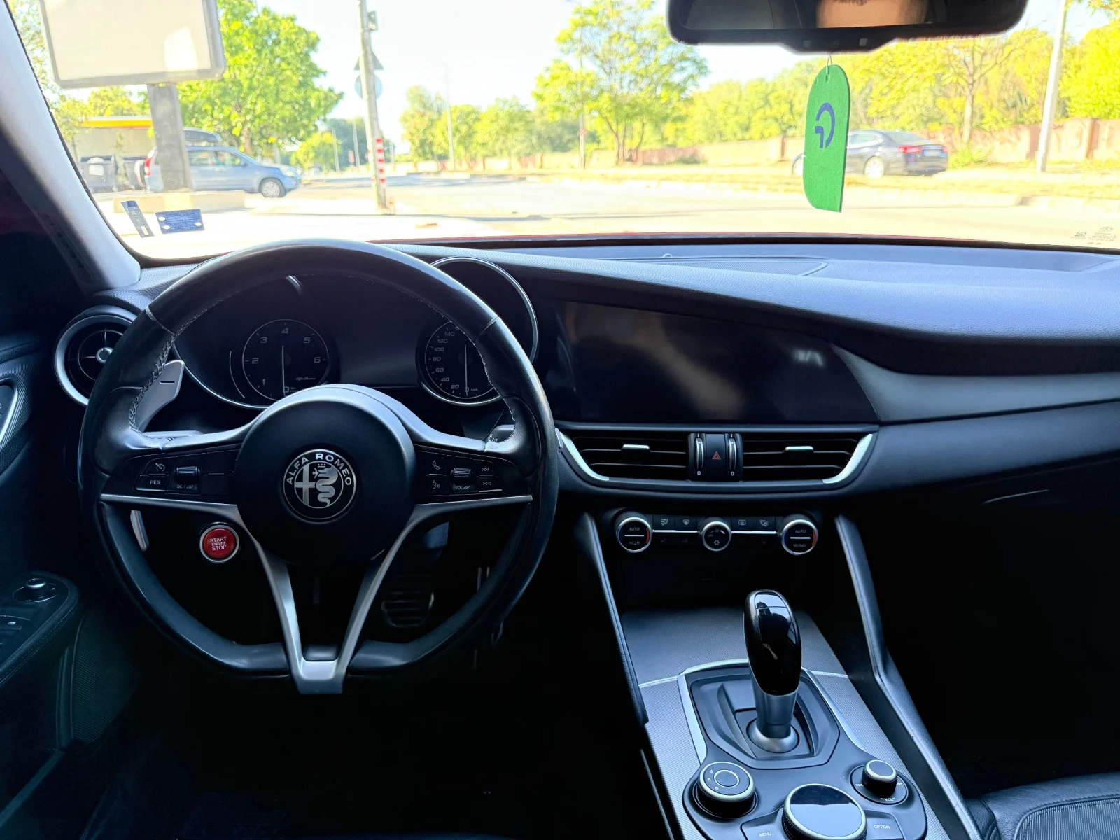 Alfa Romeo Giulia 2.2 JTD | Mobile.bg   13