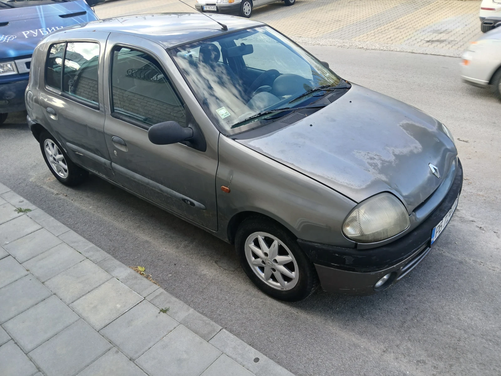 Renault Clio | Mobile.bg   1