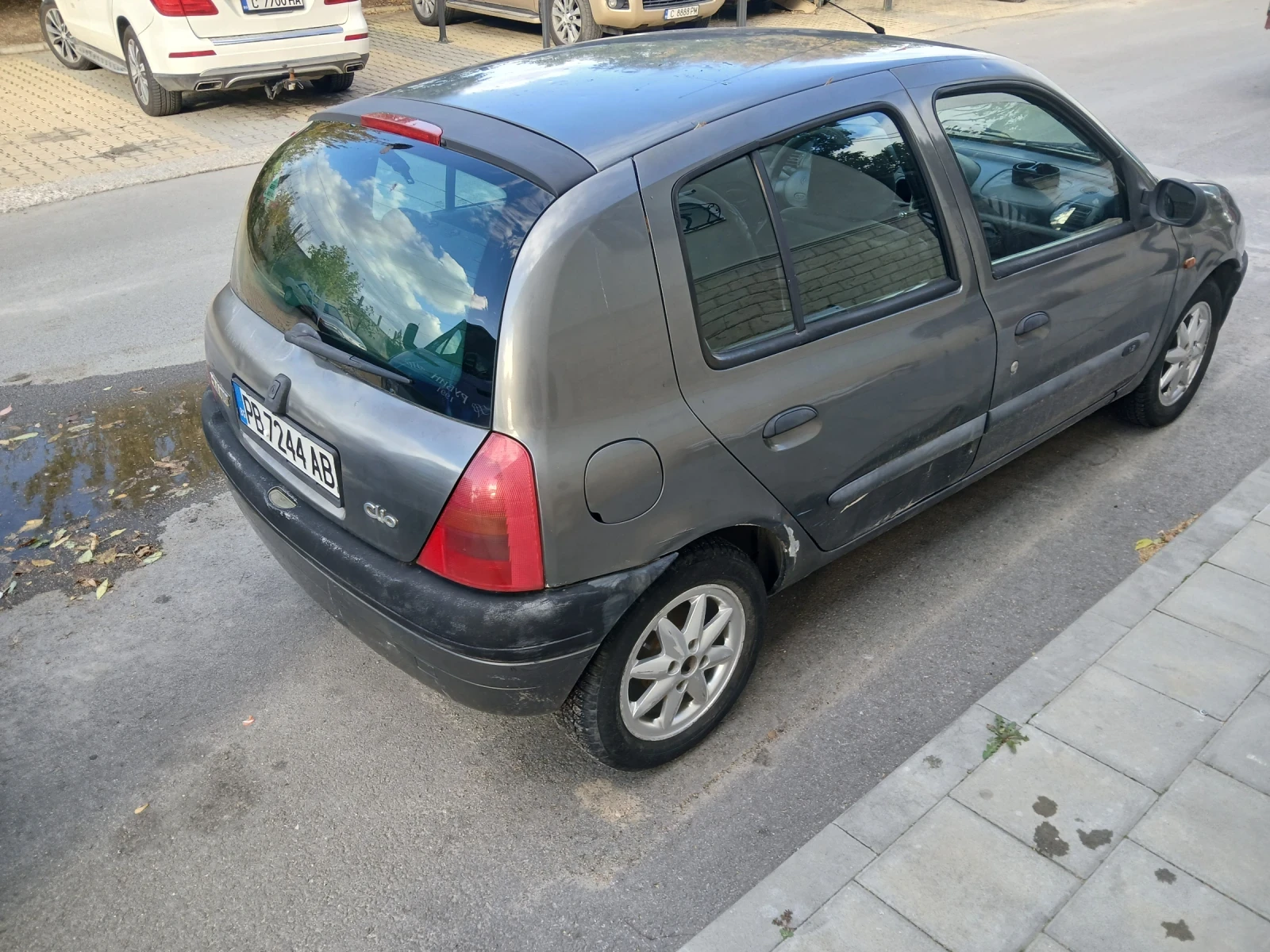 Renault Clio | Mobile.bg   3