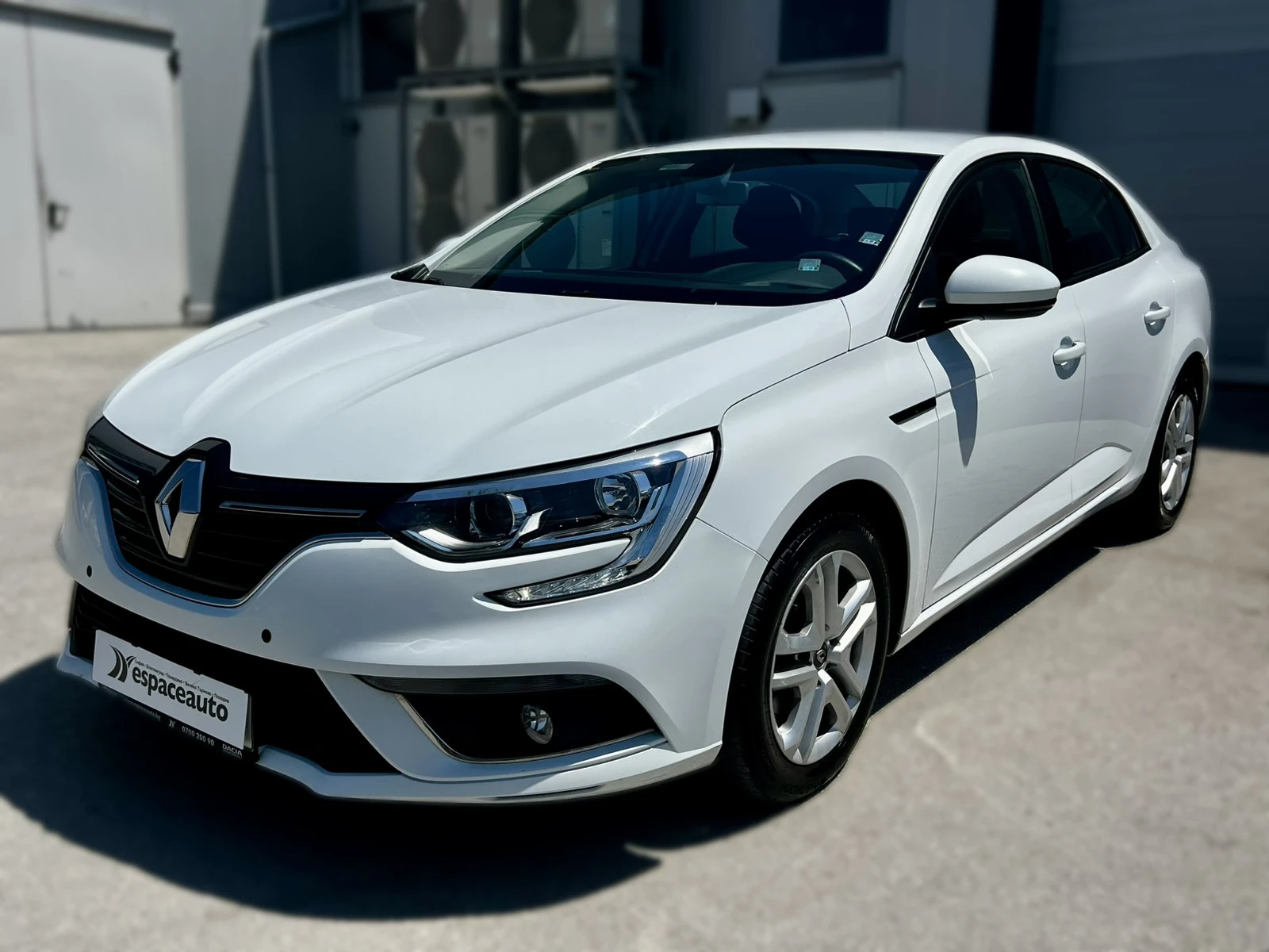 Renault Megane Sedan 1.3 TCe / 140 .. | Mobile.bg   1